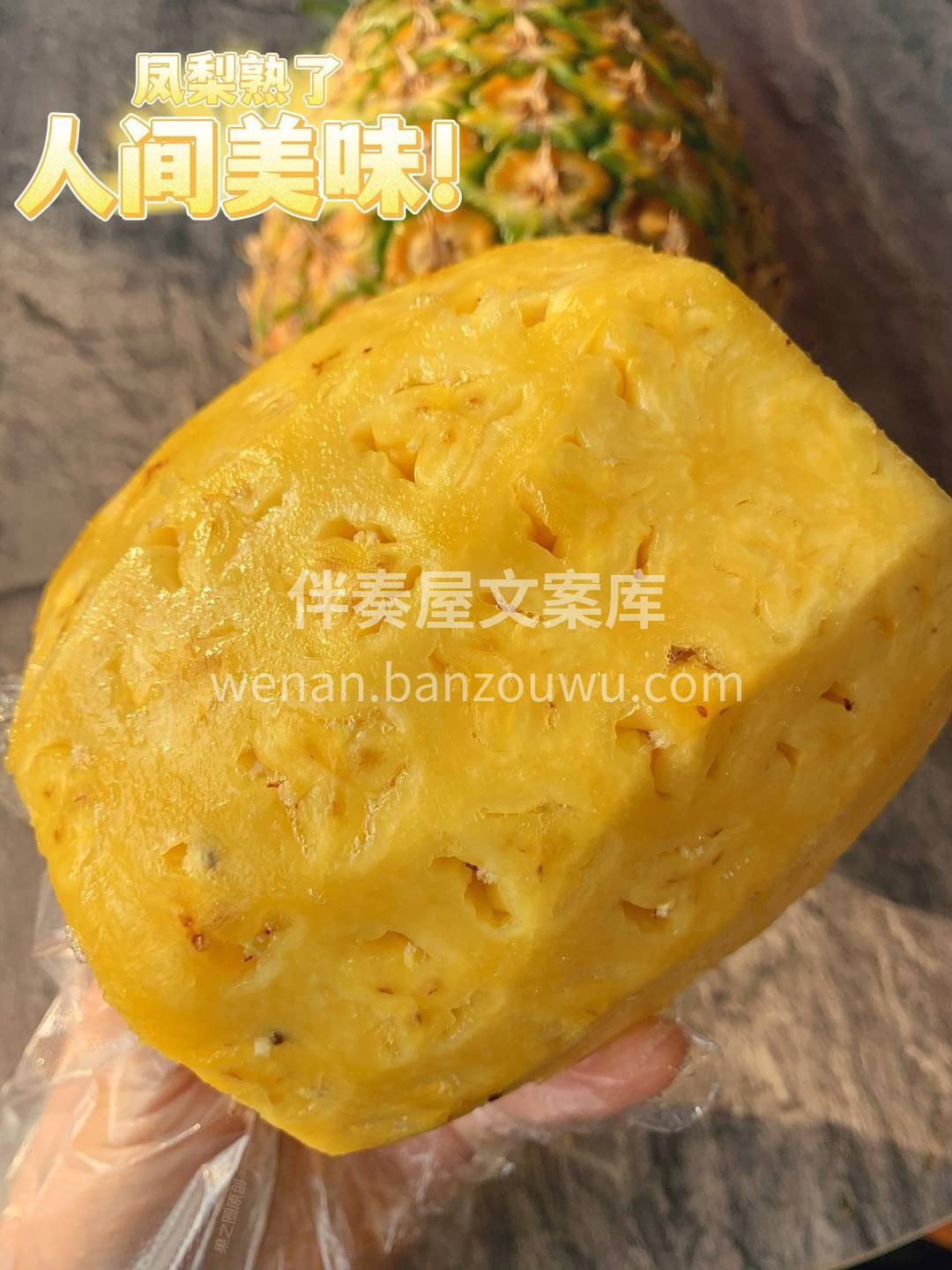 🍍 菲律宾凤梨！🍍 金钻之后又一王者👑连 配图2