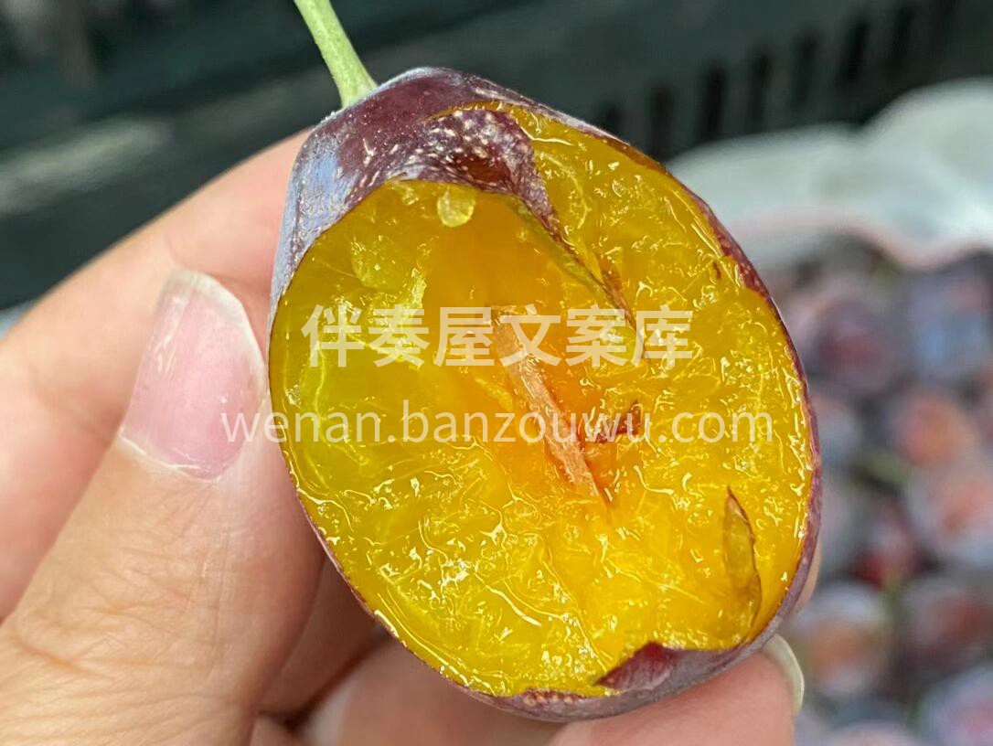 如果只有甜蜜，还不足以让您爱上西梅🌞 甜 配图2