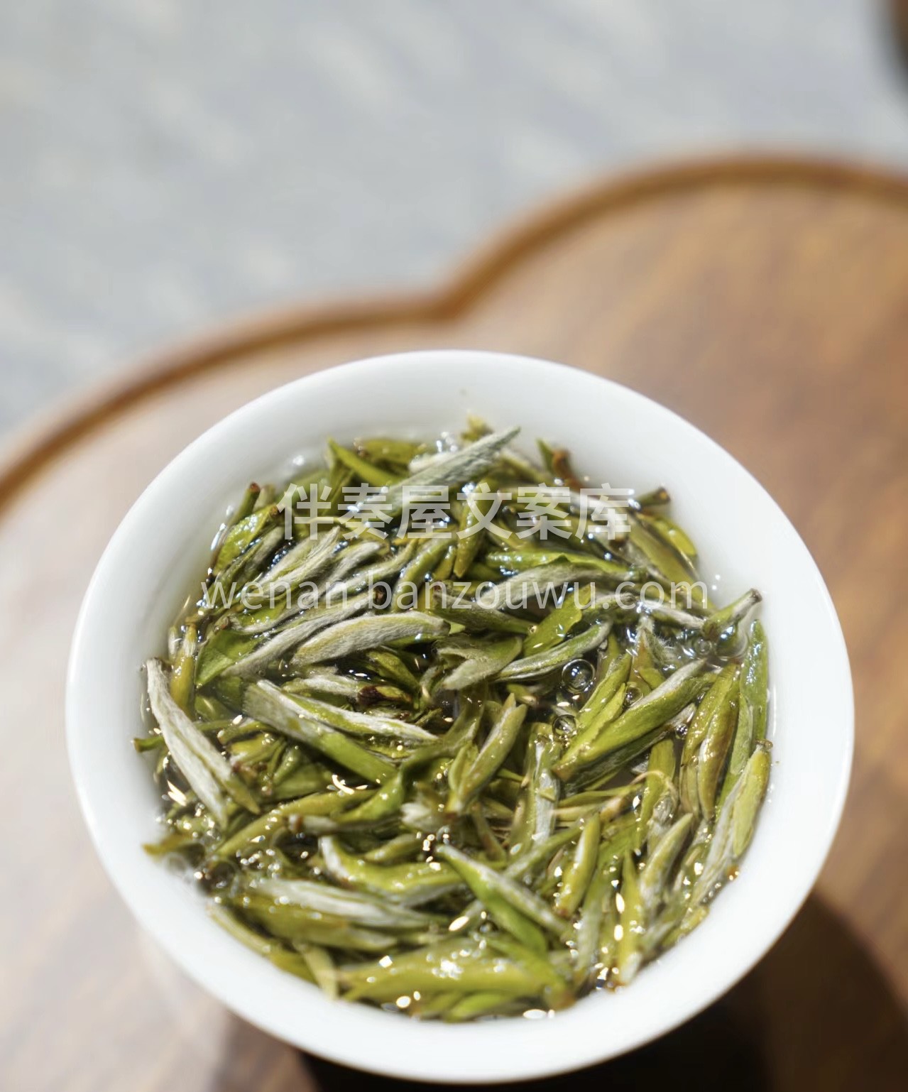 白毫银针，不仅是一款茶饮，更是一种生活态 配图2