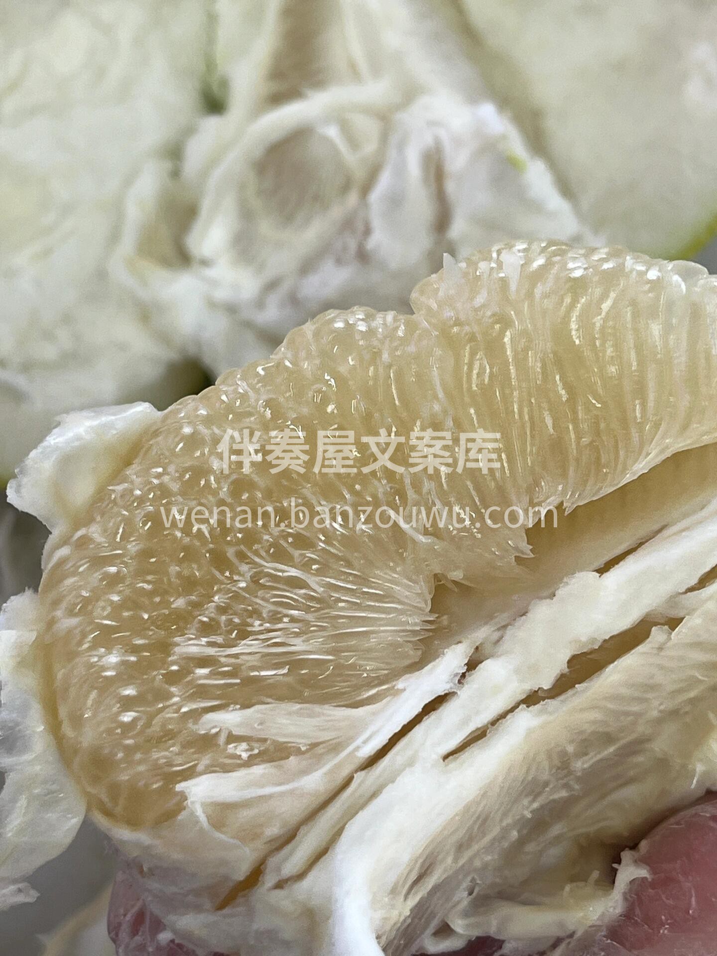 💕吃上一颗好的翡翠柚，你尝到的不只是新鲜 配图2