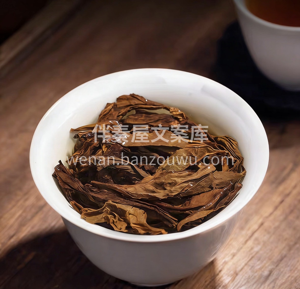 三月喝茶，就选安化黑茶。 非遗工艺，地道 配图2