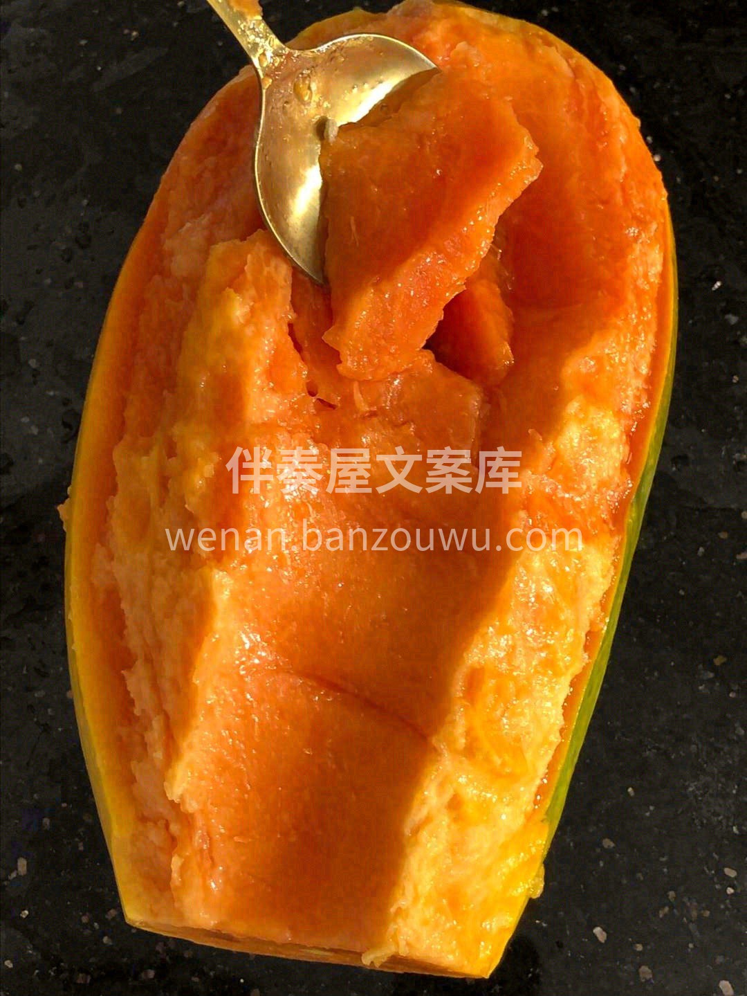 水果界的小甜甜💗，比冰激淋还嫩滑🍦 吃之 配图2