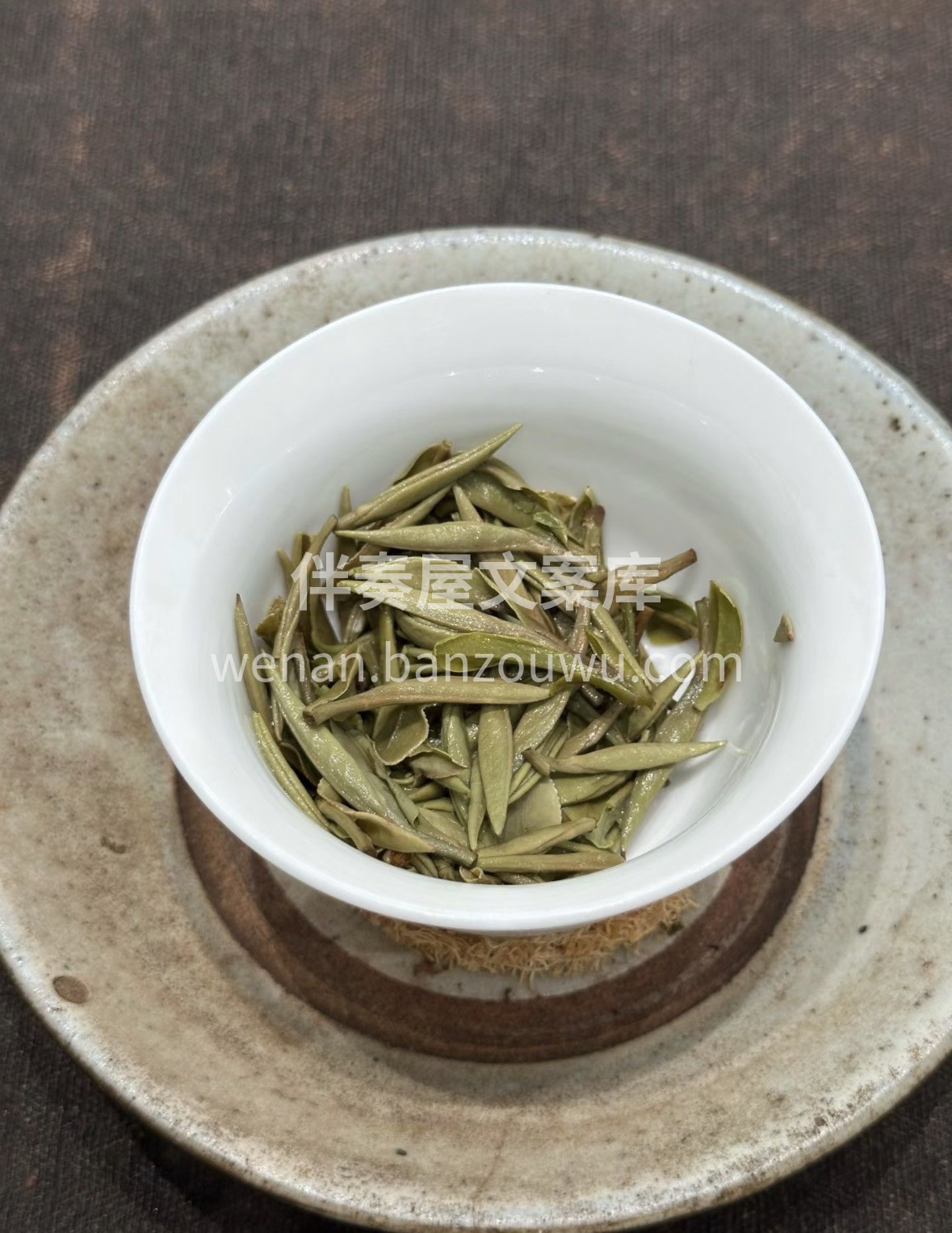 ✅特级头采·白牡丹 ▫️核心：芽头肥壮+ 配图3