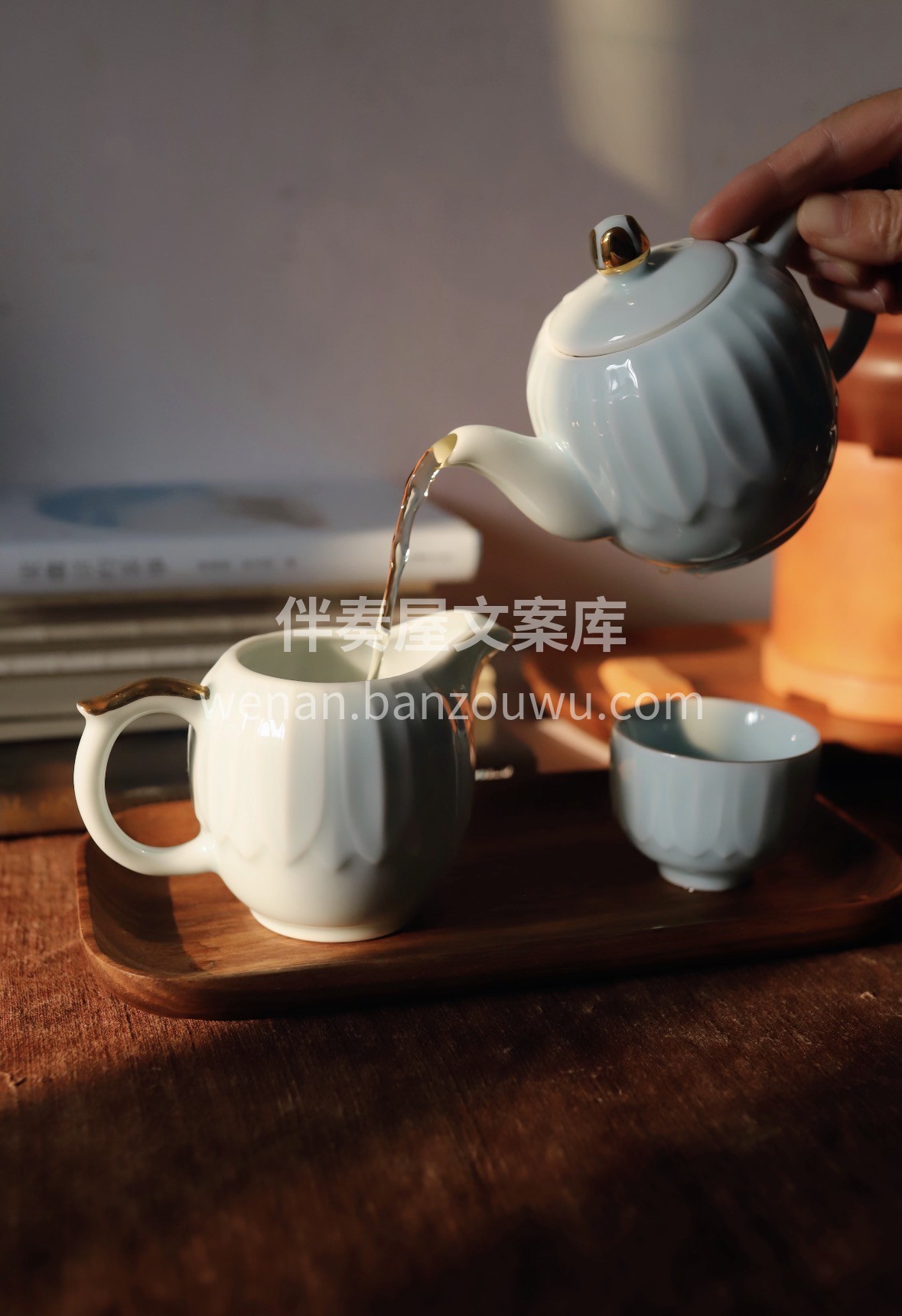 新春年货囤福鼎老白茶啦✨现在下单即可提前 配图2