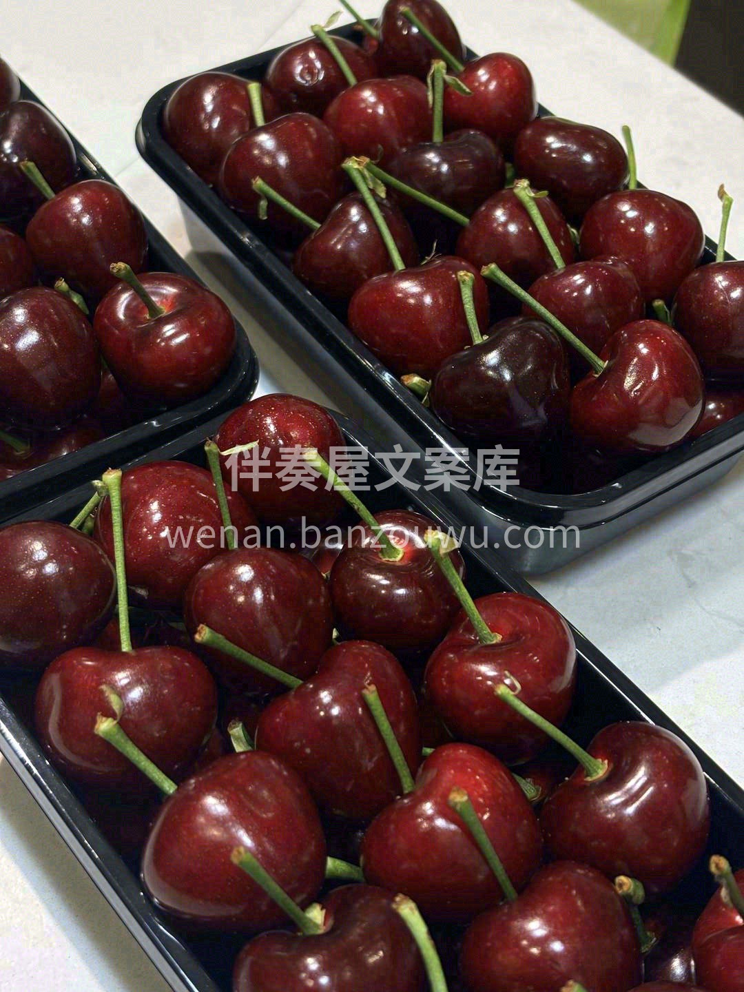 顶货 | 春天第一果🎁 超大美早樱桃敬上 配图3