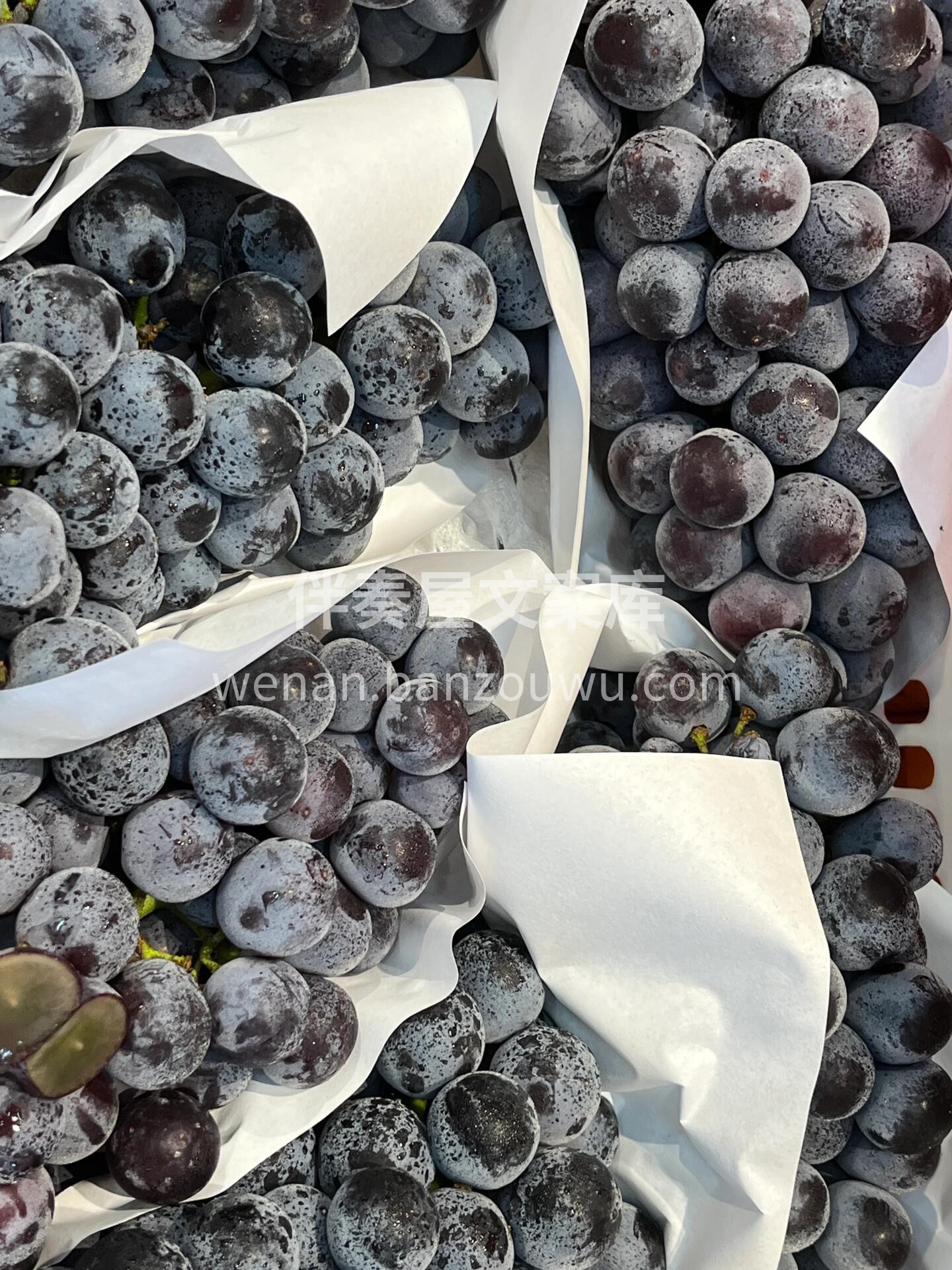 🍀富硒葡萄🍇 一颗就能让你甜醉💕，口味上 配图3
