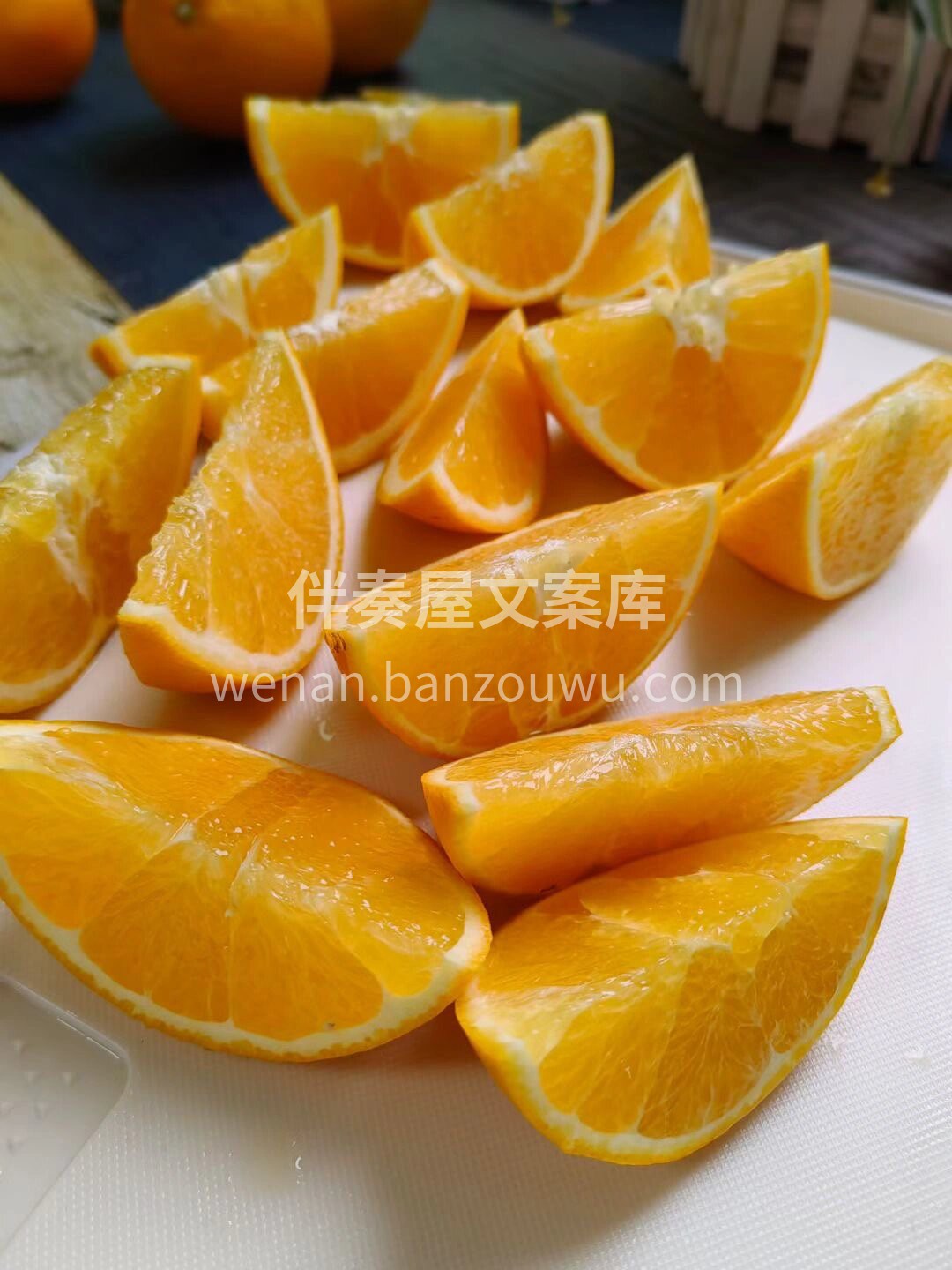 江西赣南脐橙🍊到货啦‼️ 甜而无渣！为干 配图3