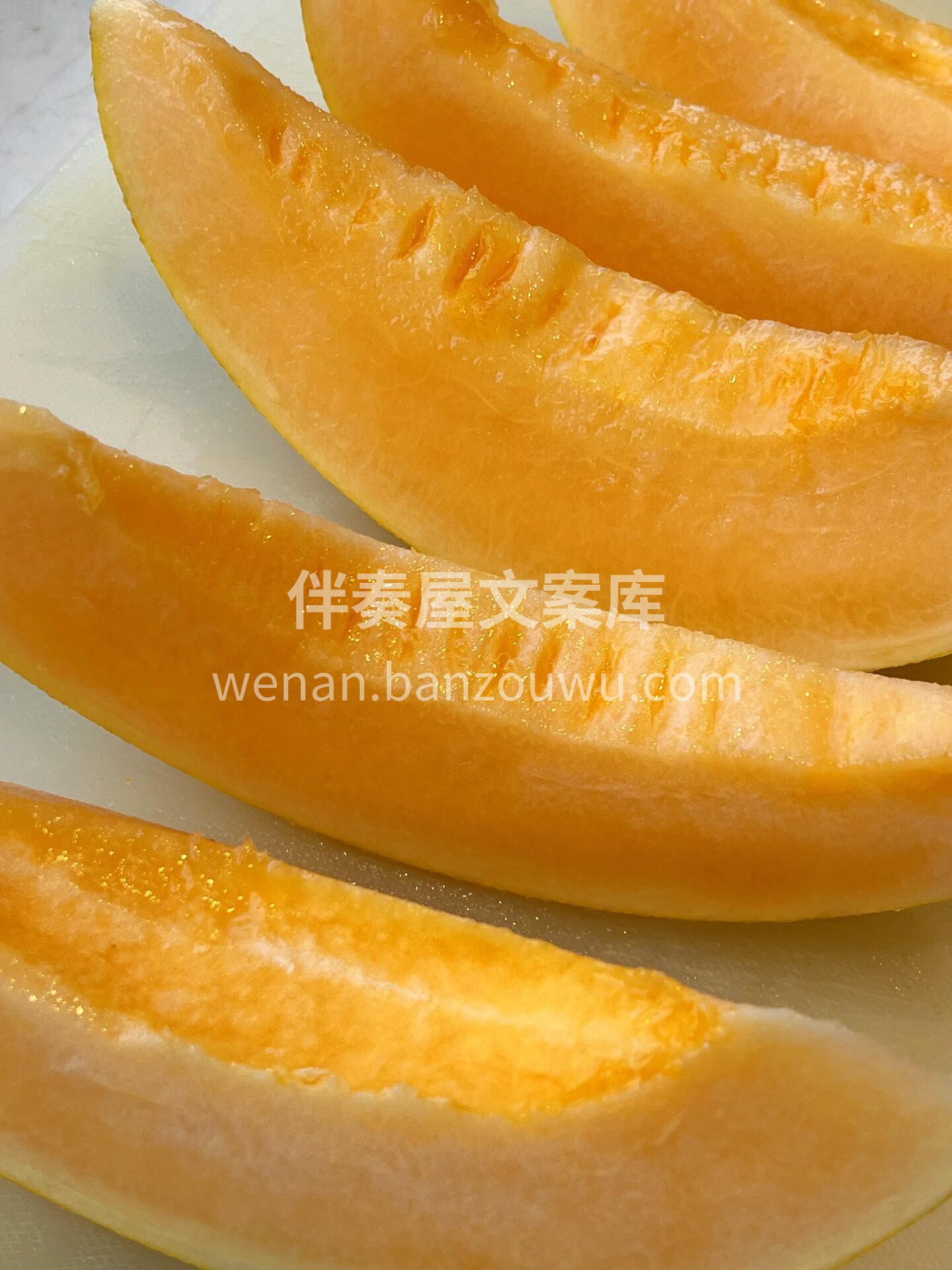 强推这款哈密瓜👇👇👇 新疆光照充足，天然 配图3