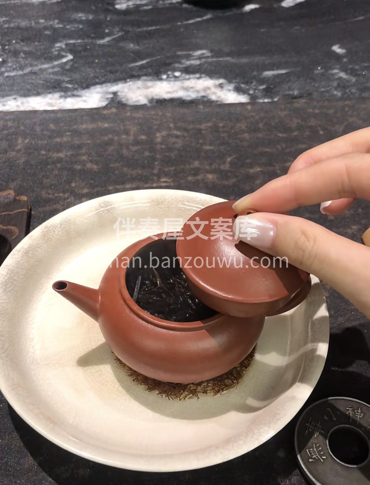 ❄️冬饮老六堡，暖润入肌理 广西梧州核心 配图1