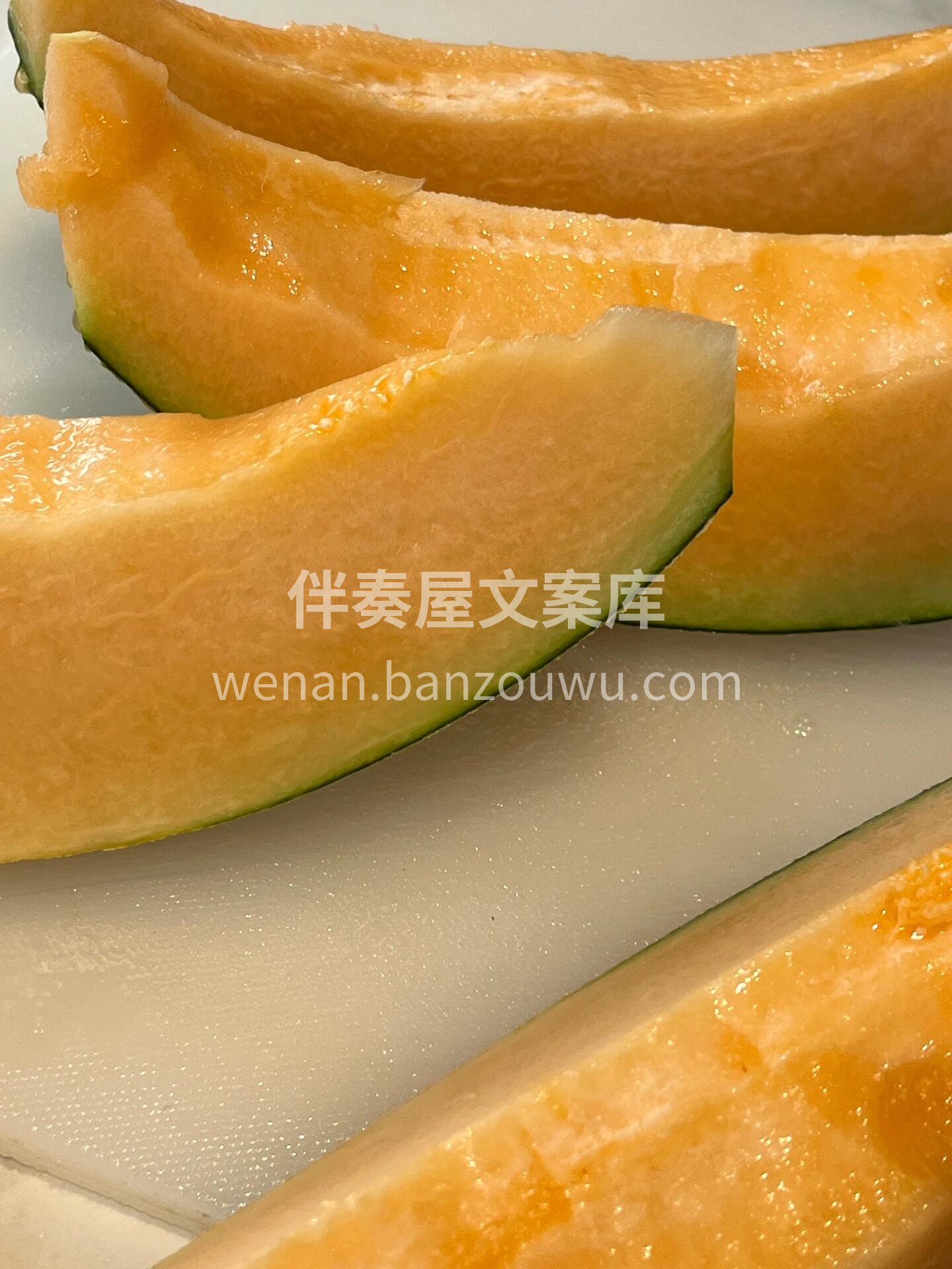 强烈推荐的一款哈密瓜👇 👇 👇 晓蜜哈密 配图1