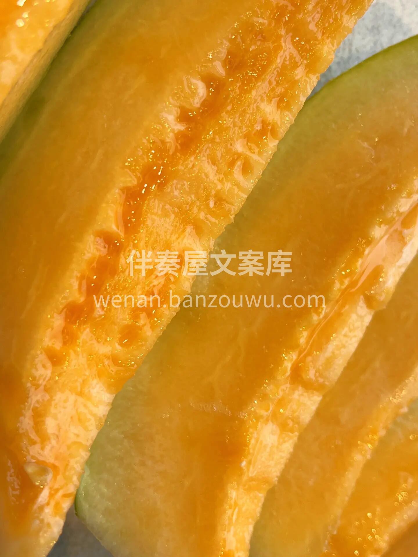 🆕新到 【晓蜜·哈密瓜🍈】 好脆好甜🍯多 配图3