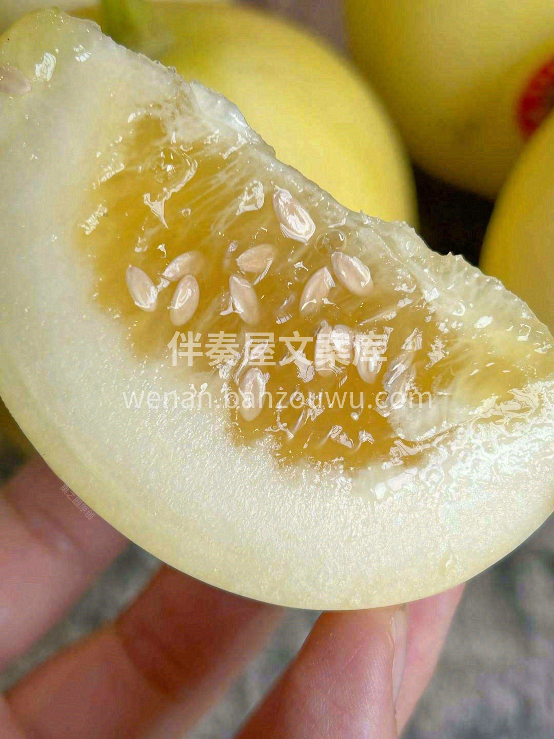 🍈气死白糖、甜过初恋，又绿色健康🌿 闻一 配图1