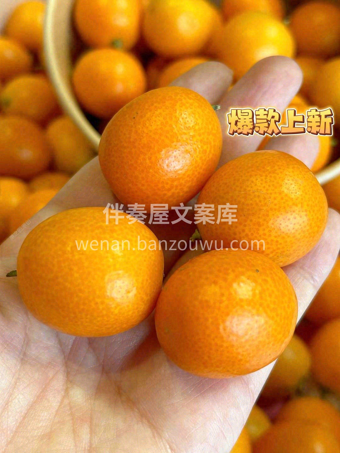 脆甜金桔🍊滑皮小甜心💛 从皮到芯都透着甜 配图3