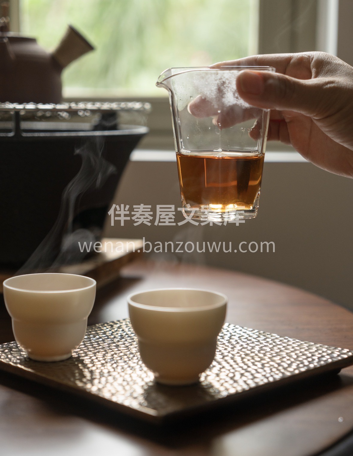 新春茶礼首选老寿眉｜🎁 🍵源自福鼎高山茶 配图3