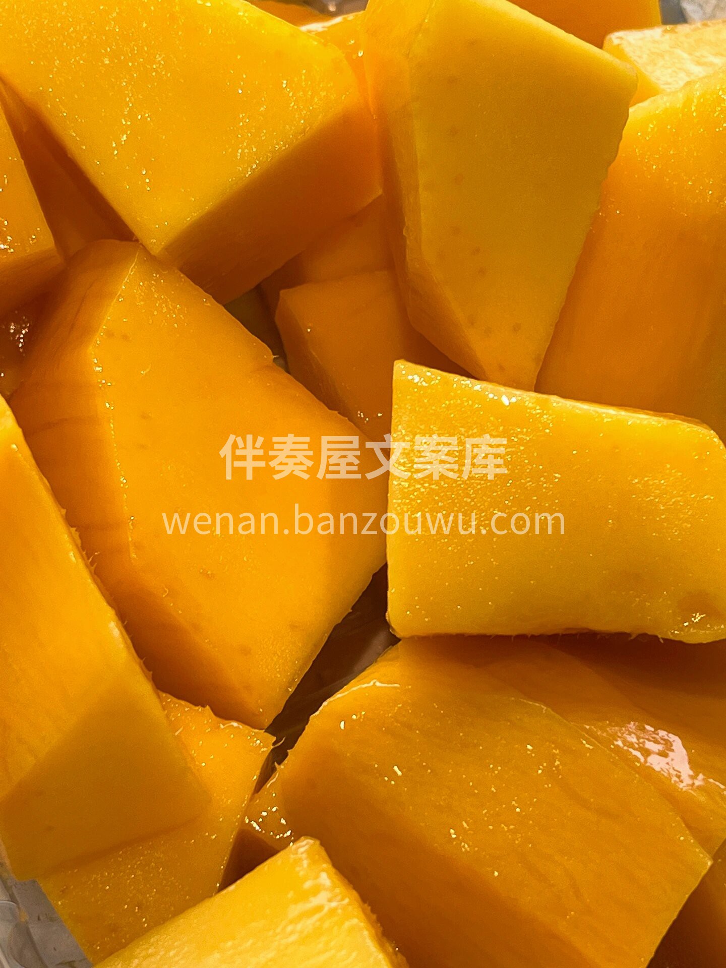 🥭水仙芒正当季🎉 果肉嫩滑，肉质肥厚👍  配图2