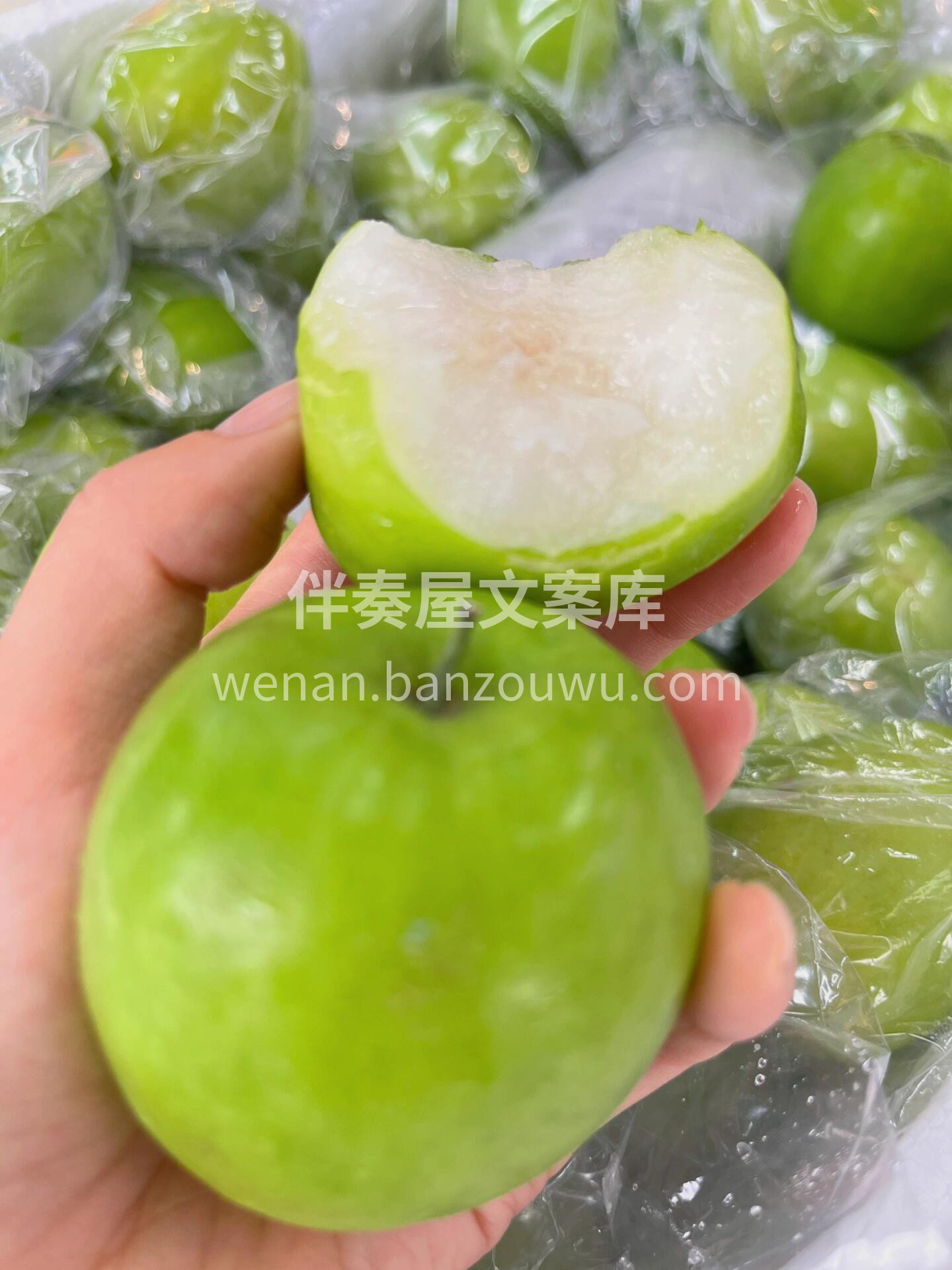 清甜爽口的苹果枣❗️ 天然维C小金矿👍🏻 配图3