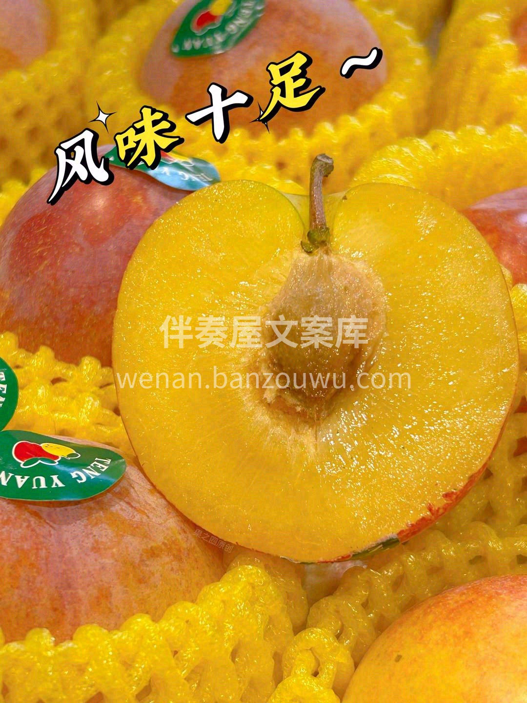 🌿每一个果子，都那么的醇真，散发着馥郁的 配图1
