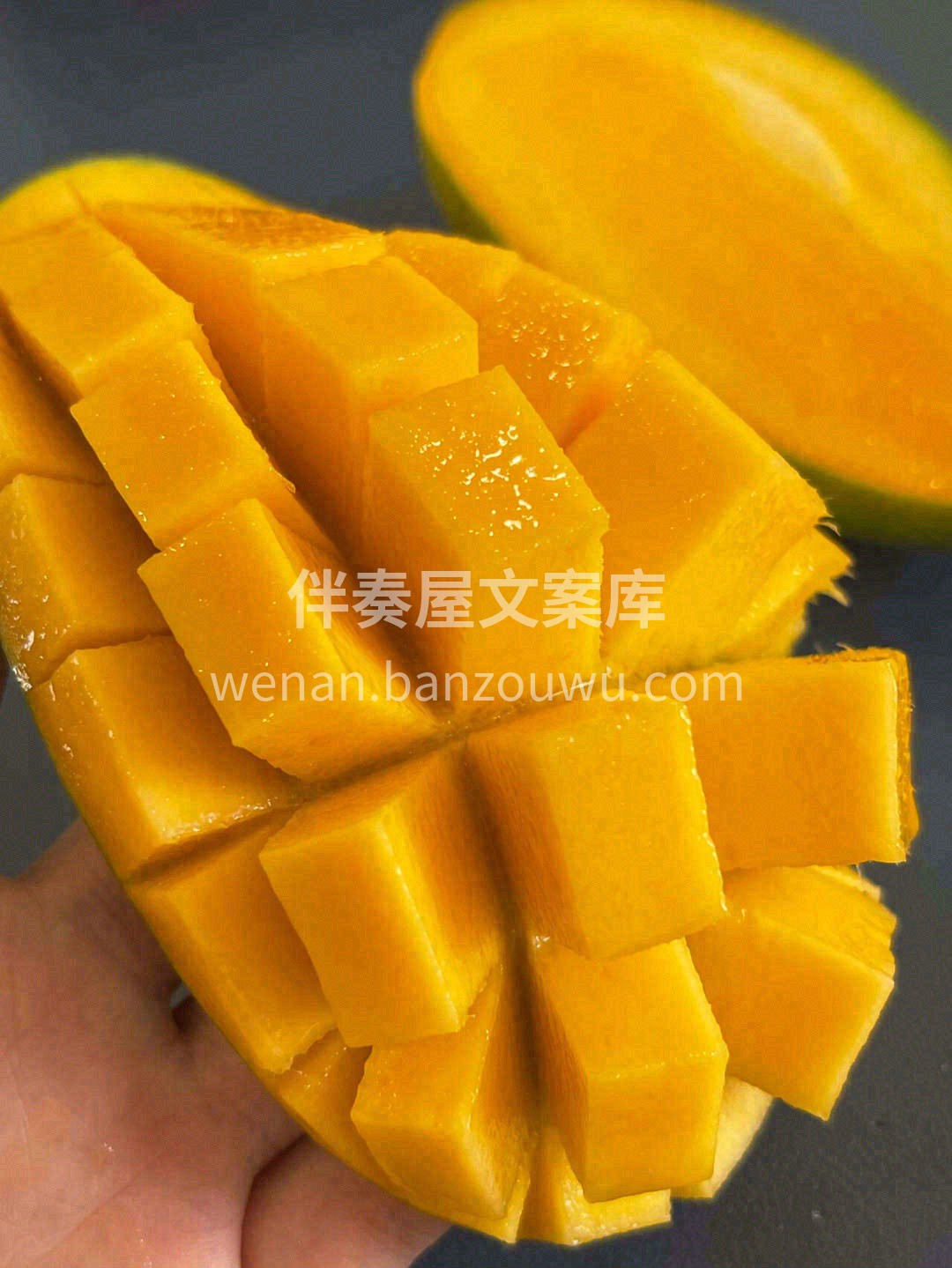 🌱 生活需要一点小仪式感✨ 每日鲜果，简 配图3