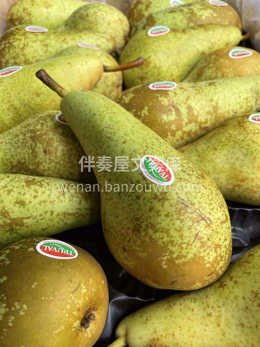 比利时啤梨🍐 香甜，柔软，多汁💦 颠覆您 配图1