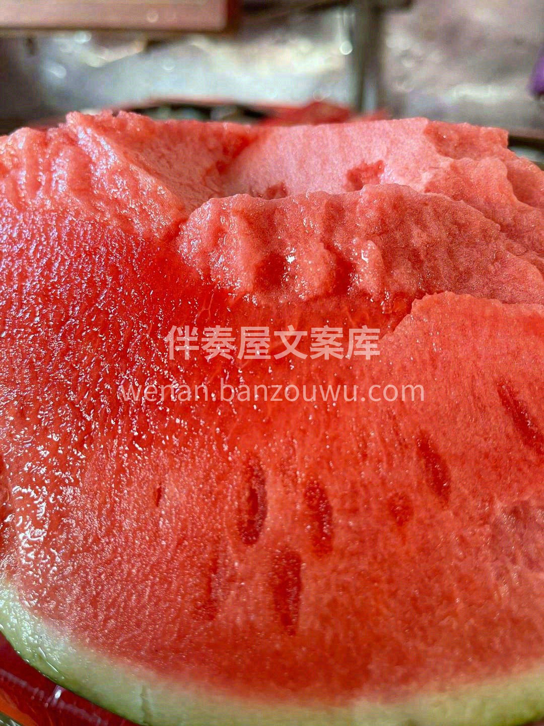 千金难买，好瓜难求😋 麒麟瓜🍉，知你品味 配图2