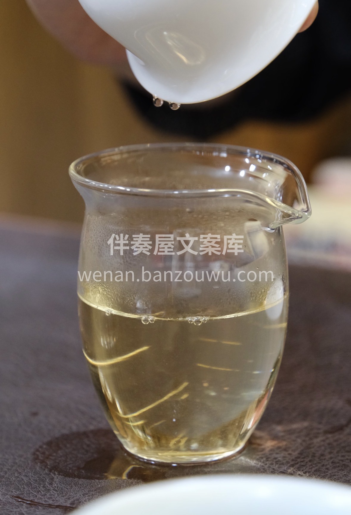 ❄️皖西霍山核心产区黄芽🍵，茶汤杏黄鲜醇 配图3