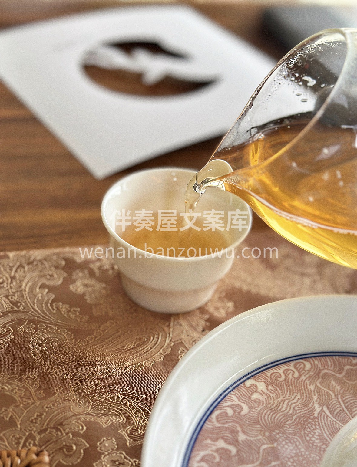 礼选安化黑茶，藏尽东方茶礼🎁 千年非遗好 配图3