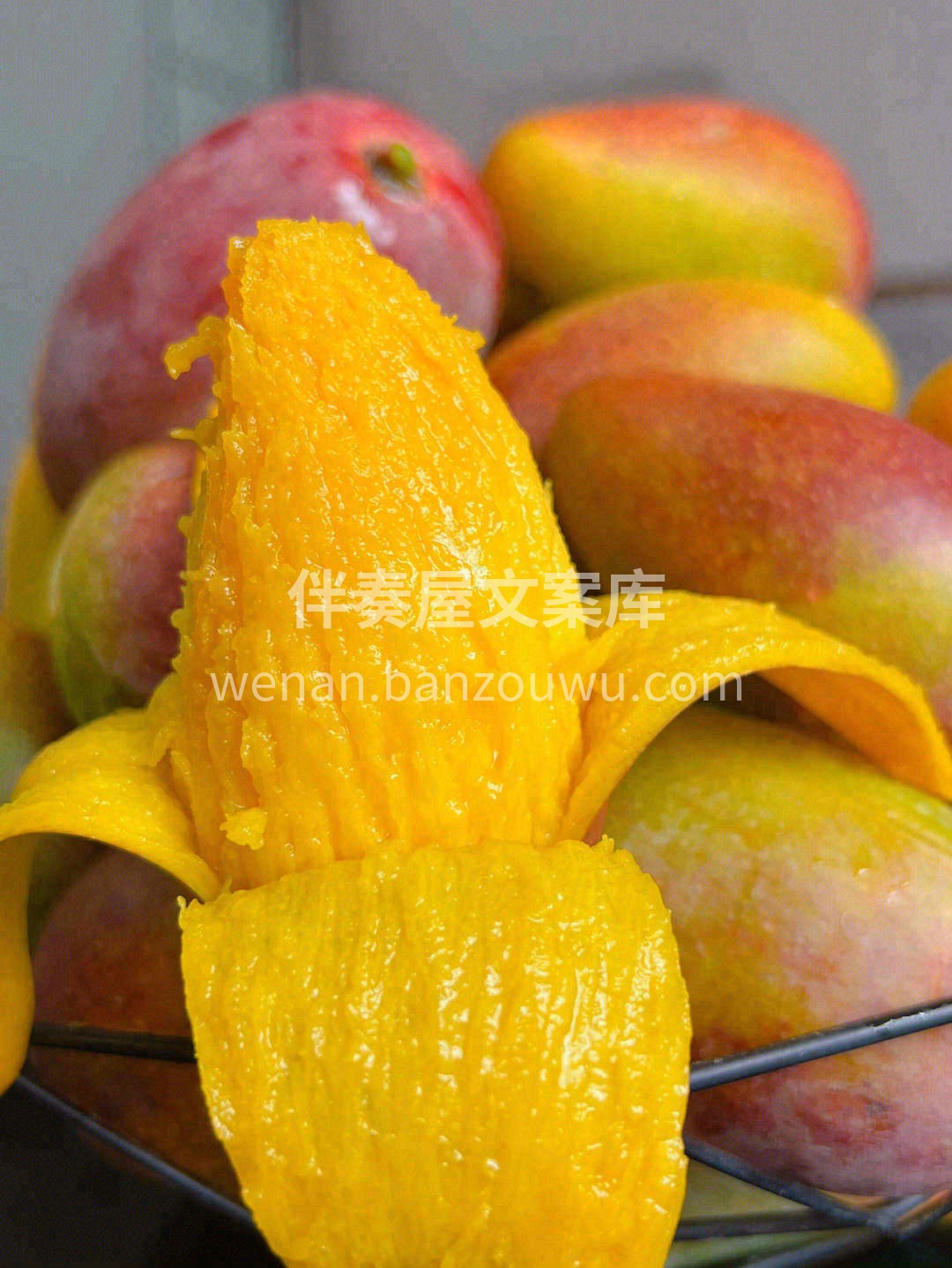 上新🎉贵妃芒🥭 外观像象牙，长得纤长，果 配图2