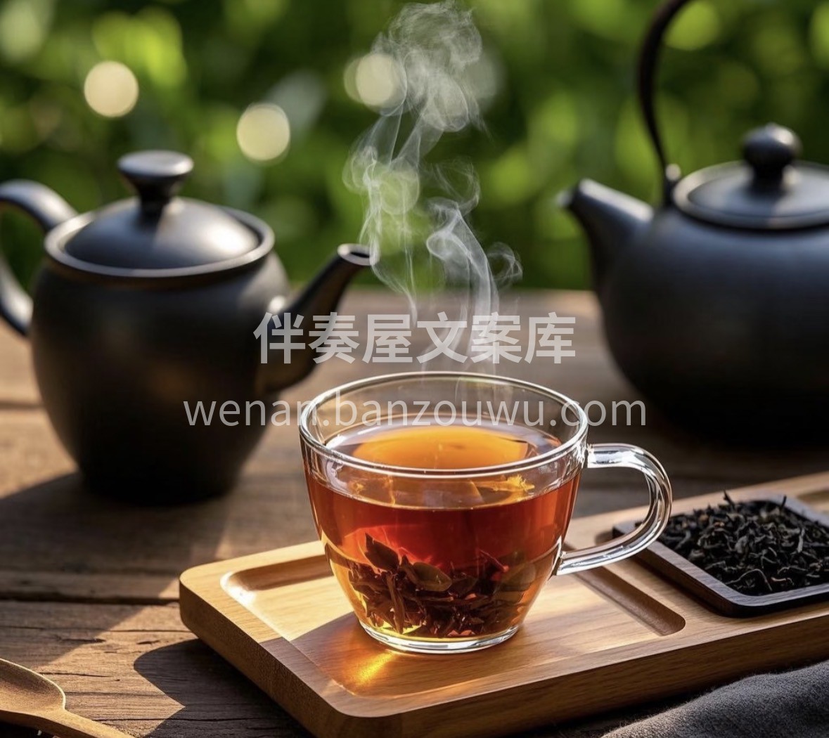 藏茶爱好者看过来！中国黑茶珍藏系列上架  配图2