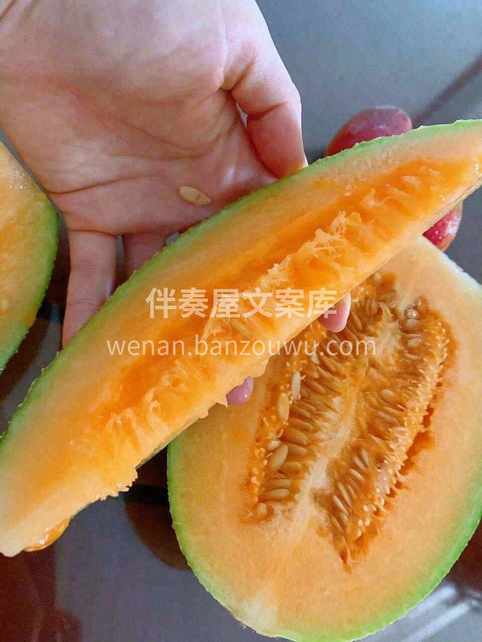 没有复杂文案✨️只有真甜水果 今日鲜果已备好🍉🍑🍇 让水果承 配图5