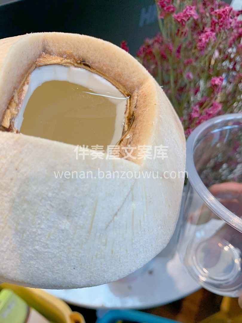 🌿🌿口感天然甜润，热量只有20卡✌✌，也 配图3