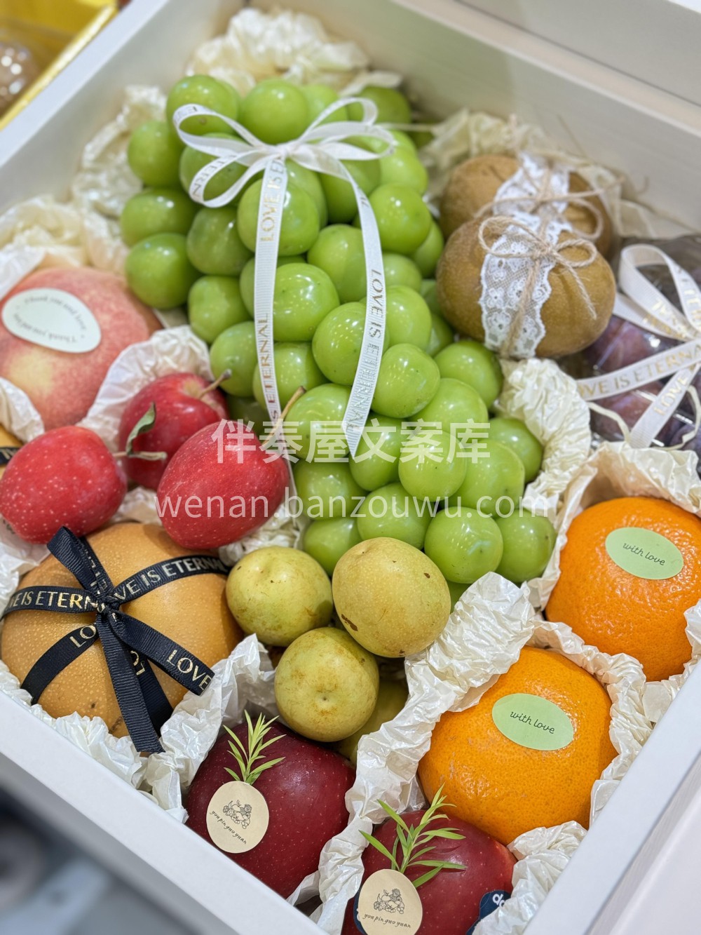 中秋混装礼盒在乎的不是礼🎁而是往来🧑‍🤝 配图1