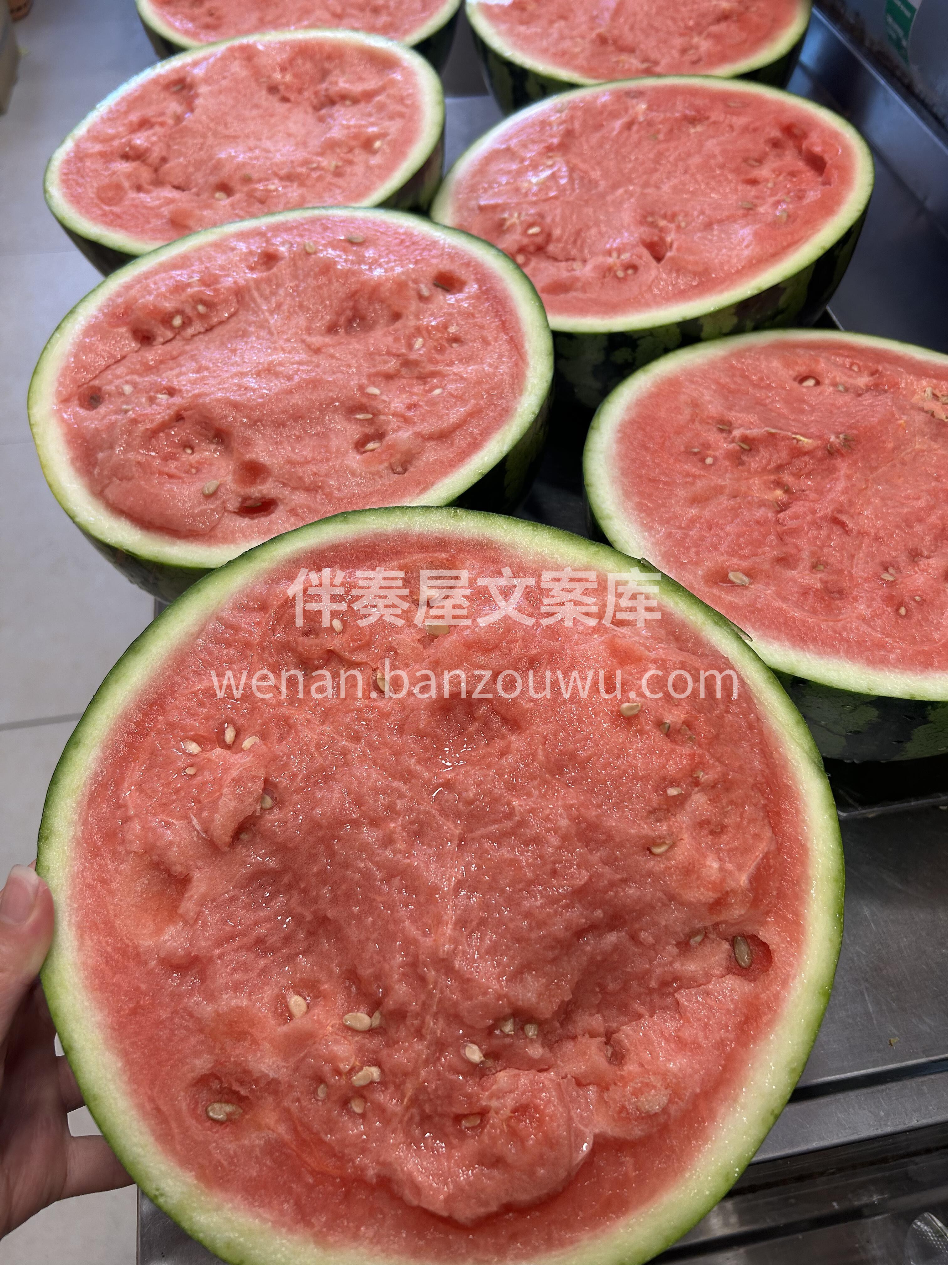 没有复杂文案✨️只有真甜水果 今日鲜果已 配图1