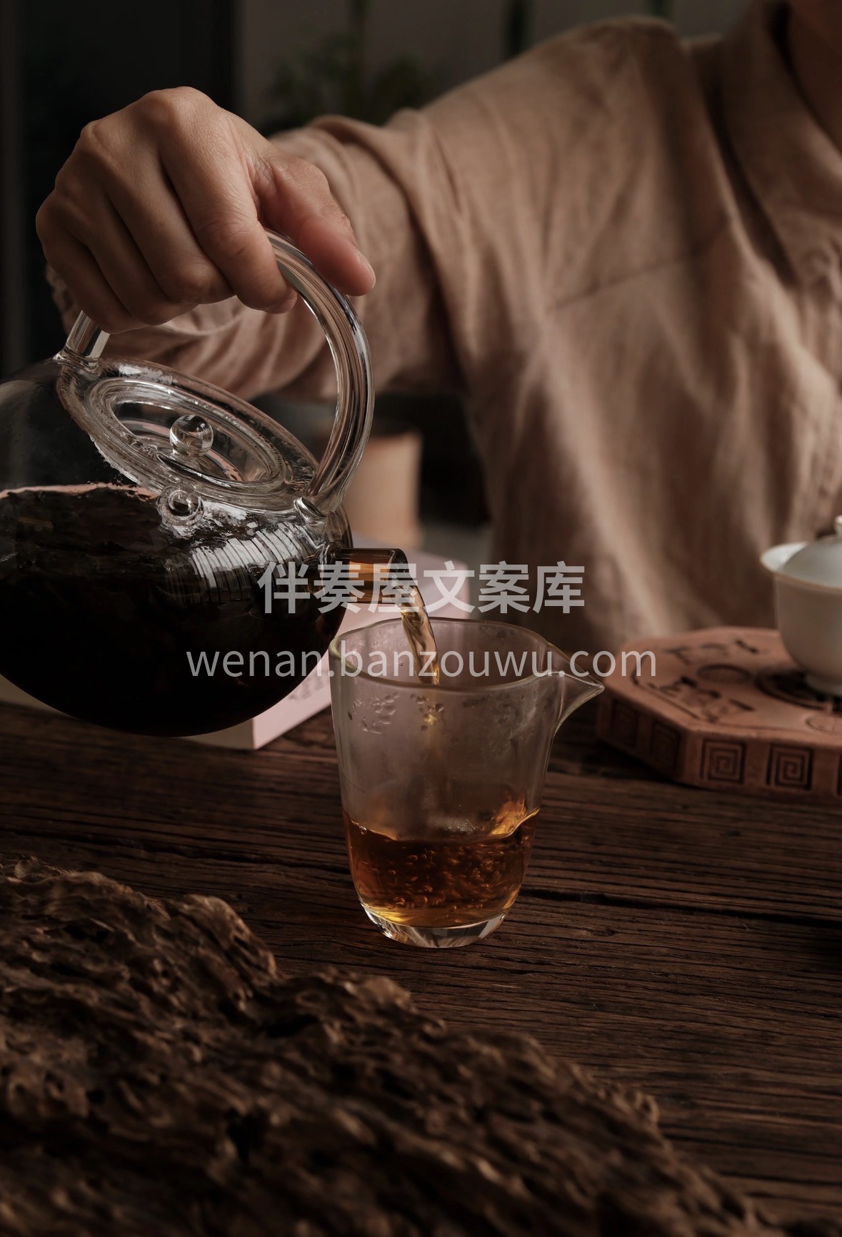 新年囤茶正当时｜贵州海马宫贡茶，云雾高山 配图2