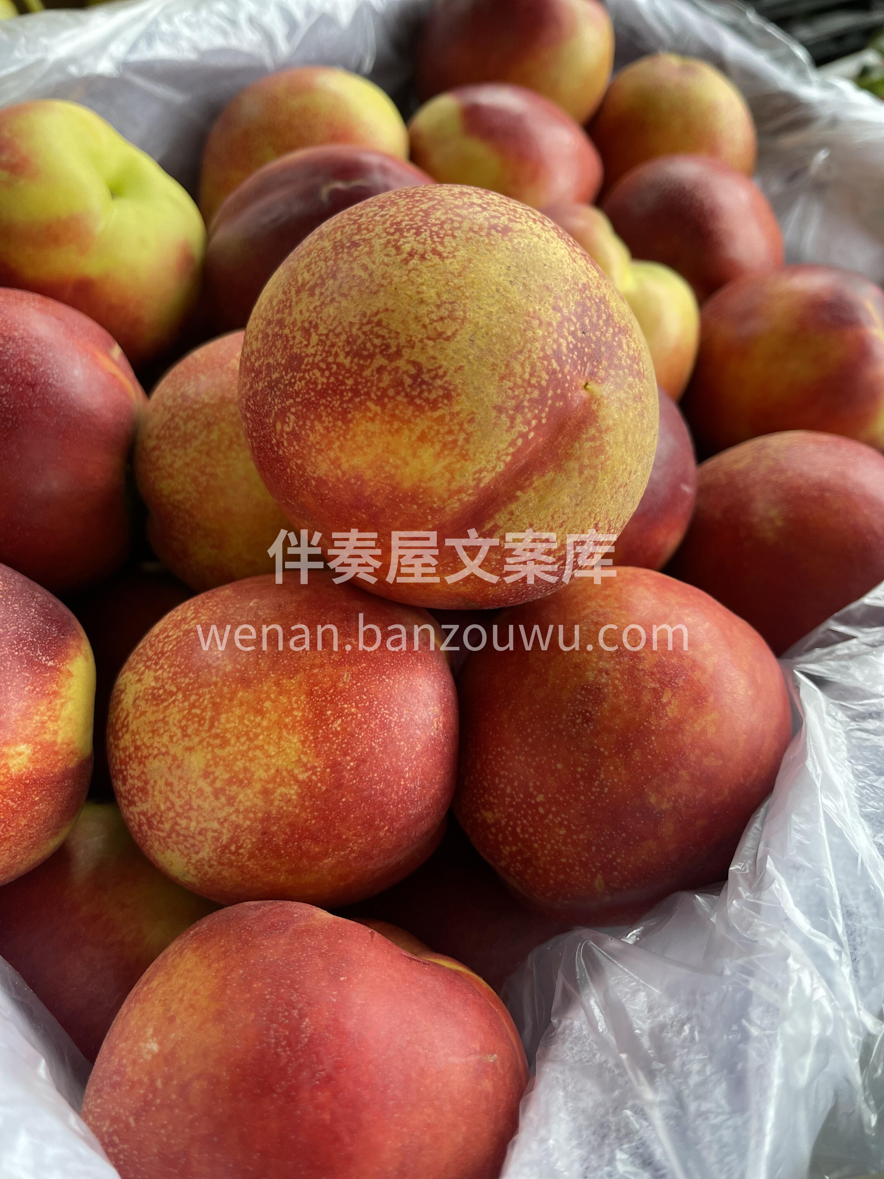 🔥爆款红油桃🍑 红艳、温润如油画一般~“ 配图2