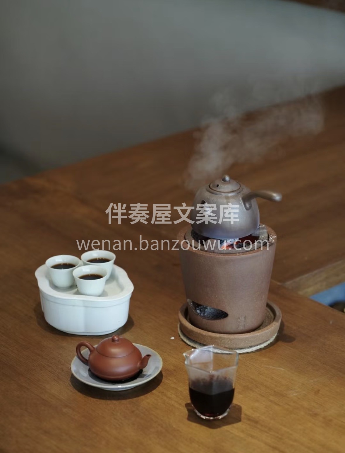 春湿困重、肠胃不适？一杯老六堡刚刚好🍵  配图2