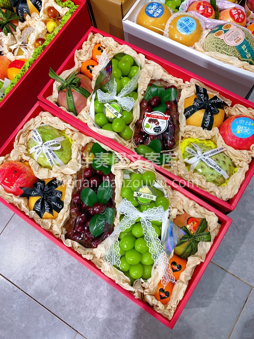 🍊🍇🍋🥝🍑🍉你有一份果礼派送中～ “礼物 配图1