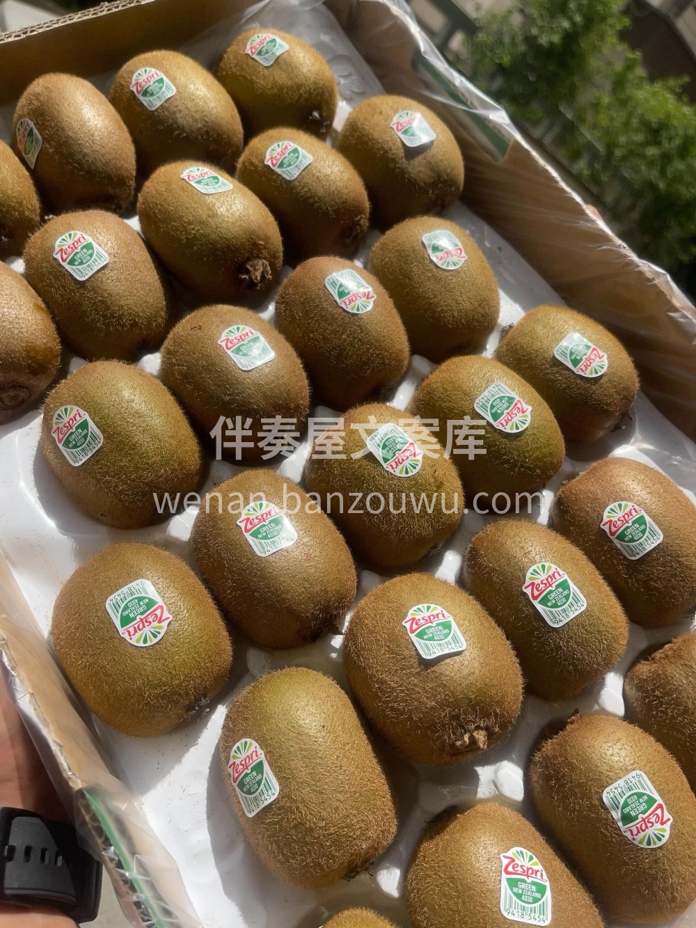 ☀️——新西兰🇳🇿佳沛绿果～ 每日VC从 配图3