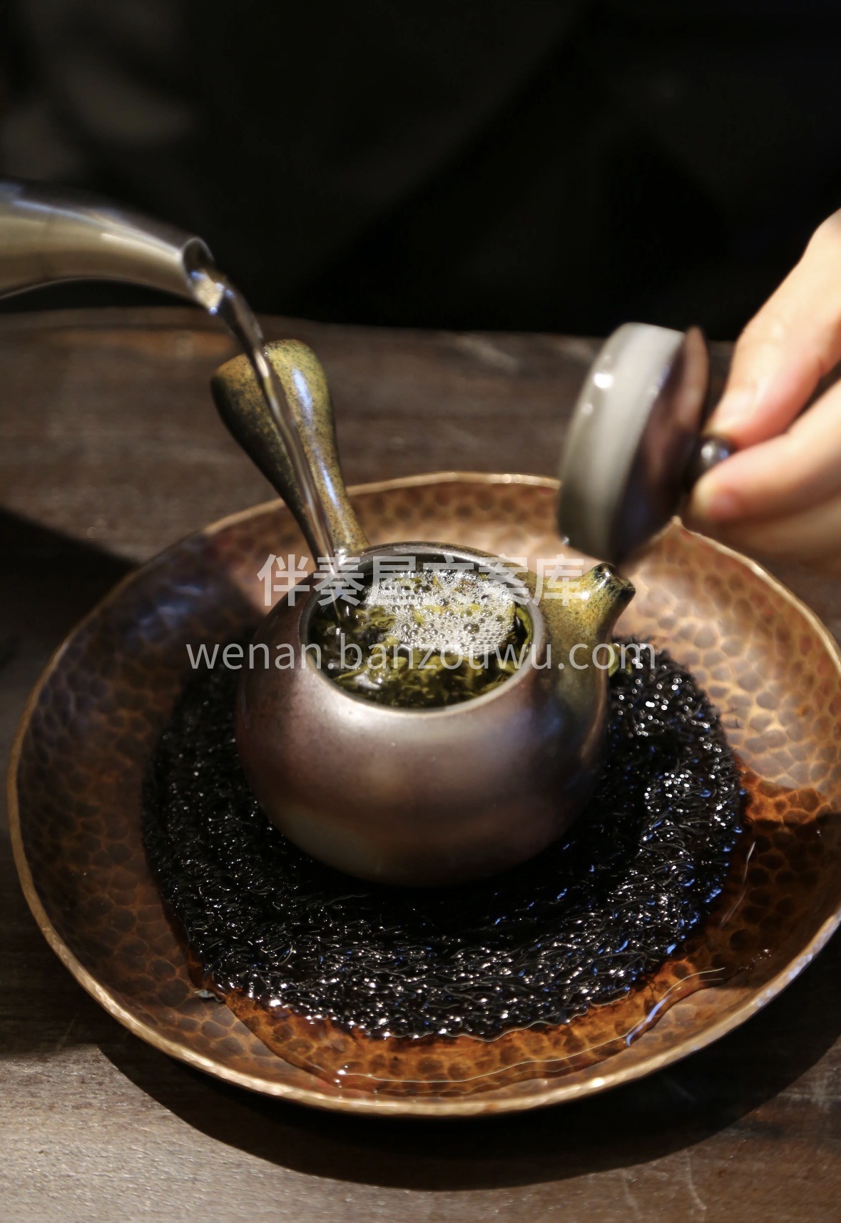 🎁新春茶礼选君山银针！非遗贡茶“金镶玉” 配图2