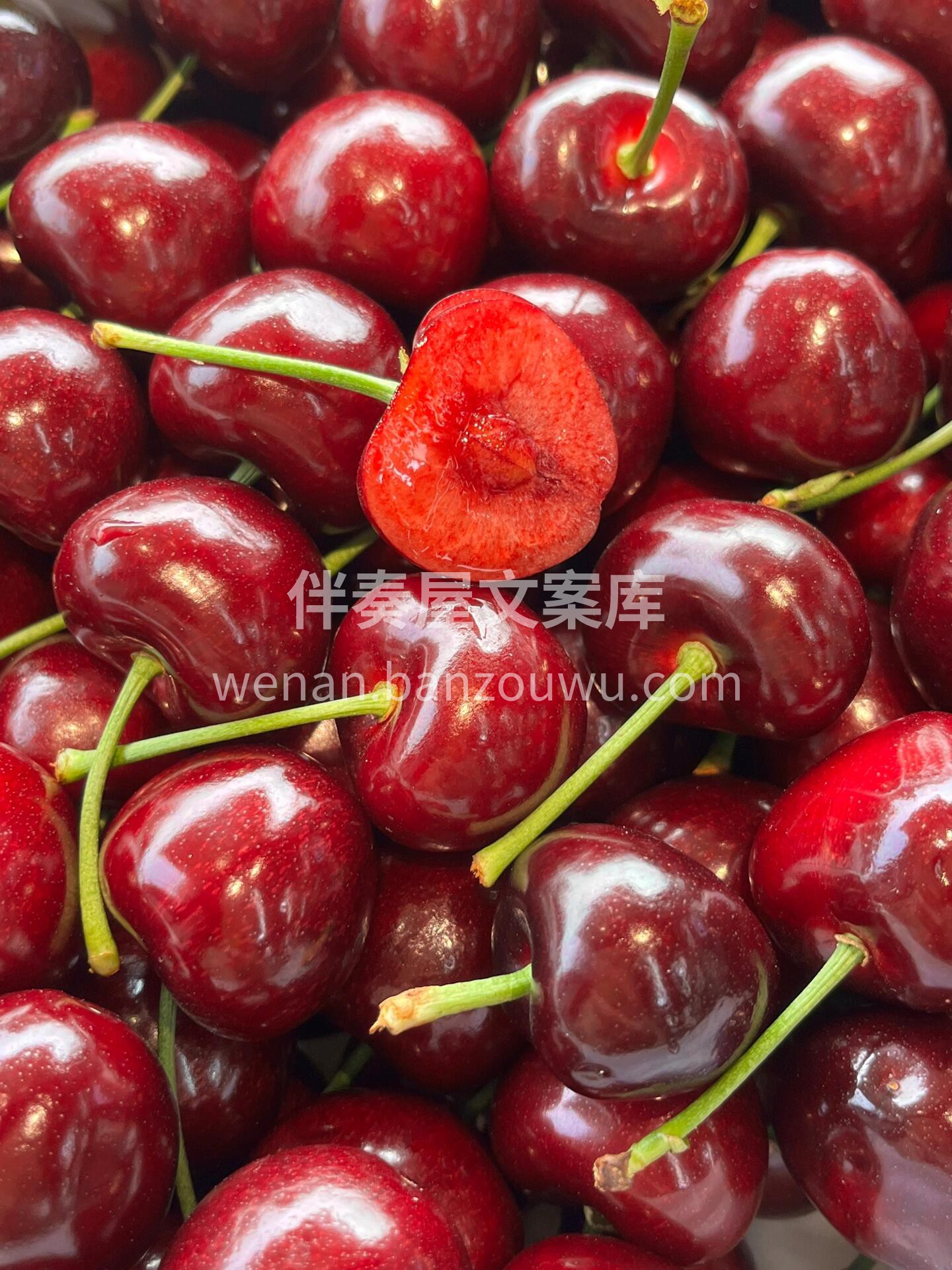 大樱桃🍒🍒 但凡好吃的东西 都是有季节滴 配图3