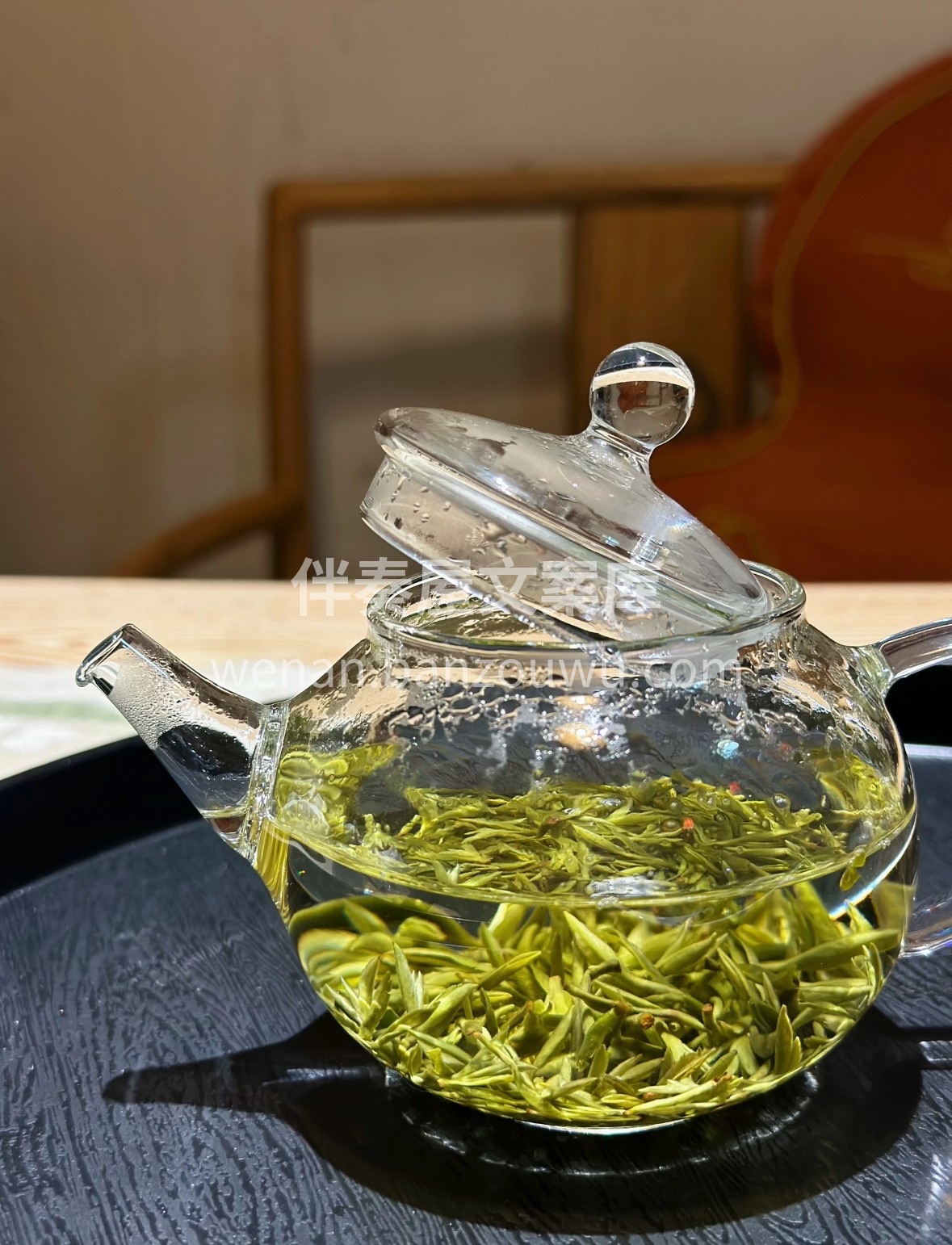 蒙顶甘露·千年贡茶鲜韵 云雾蒙顶山孕育的 配图3