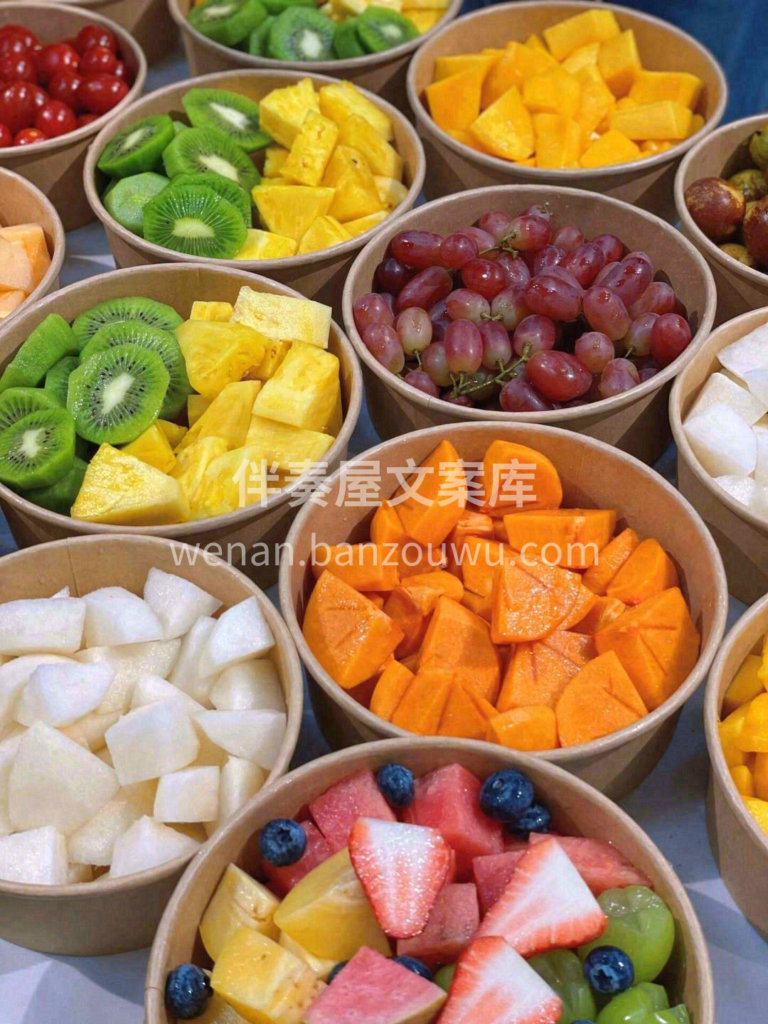 今日份美丽营业⛱️，超级新鲜与甜蜜送上😍 配图1
