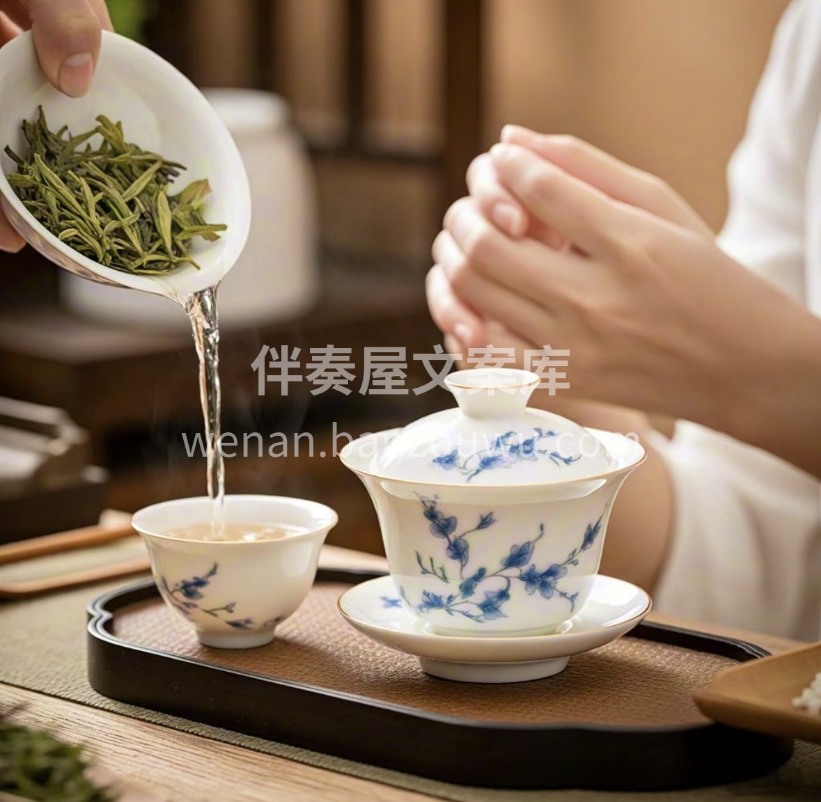 ✨好茶上新｜凤凰单丛 天然高山生态茶，传 配图2