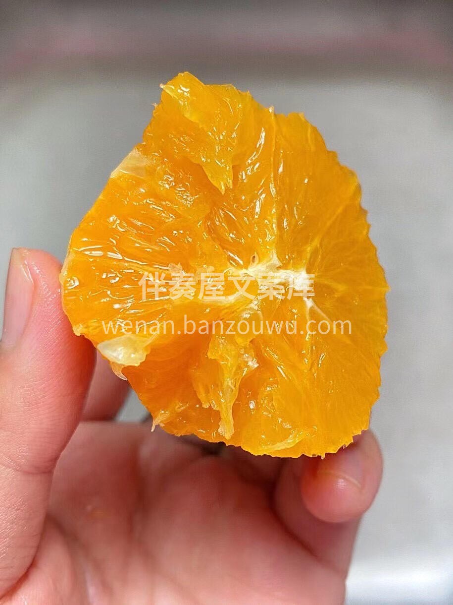 🍊美丽国的新奇士橙每天沐浴南半球的阳光， 配图1