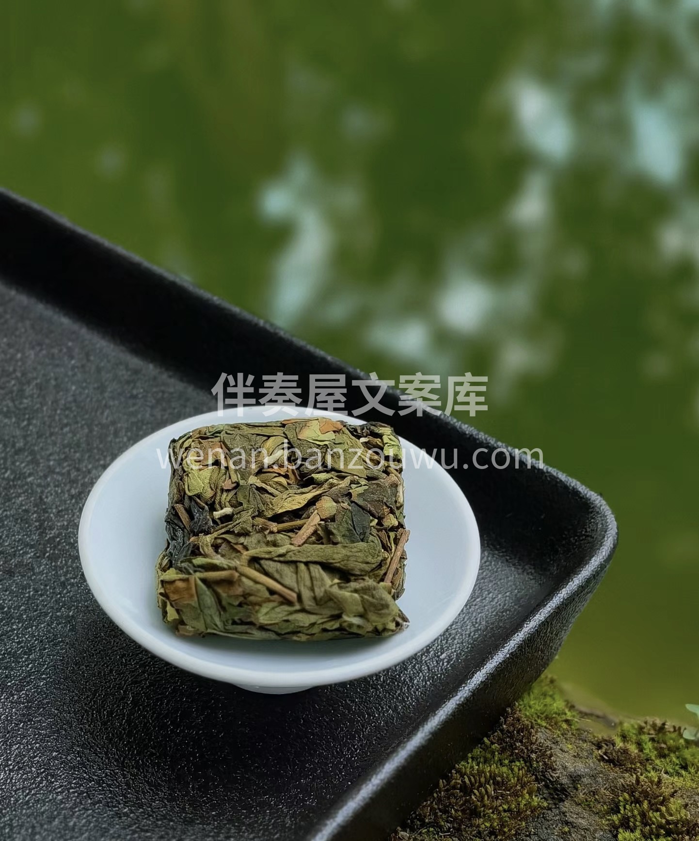 茶之香，心之享。我们的茶叶，以其独特的香 配图1