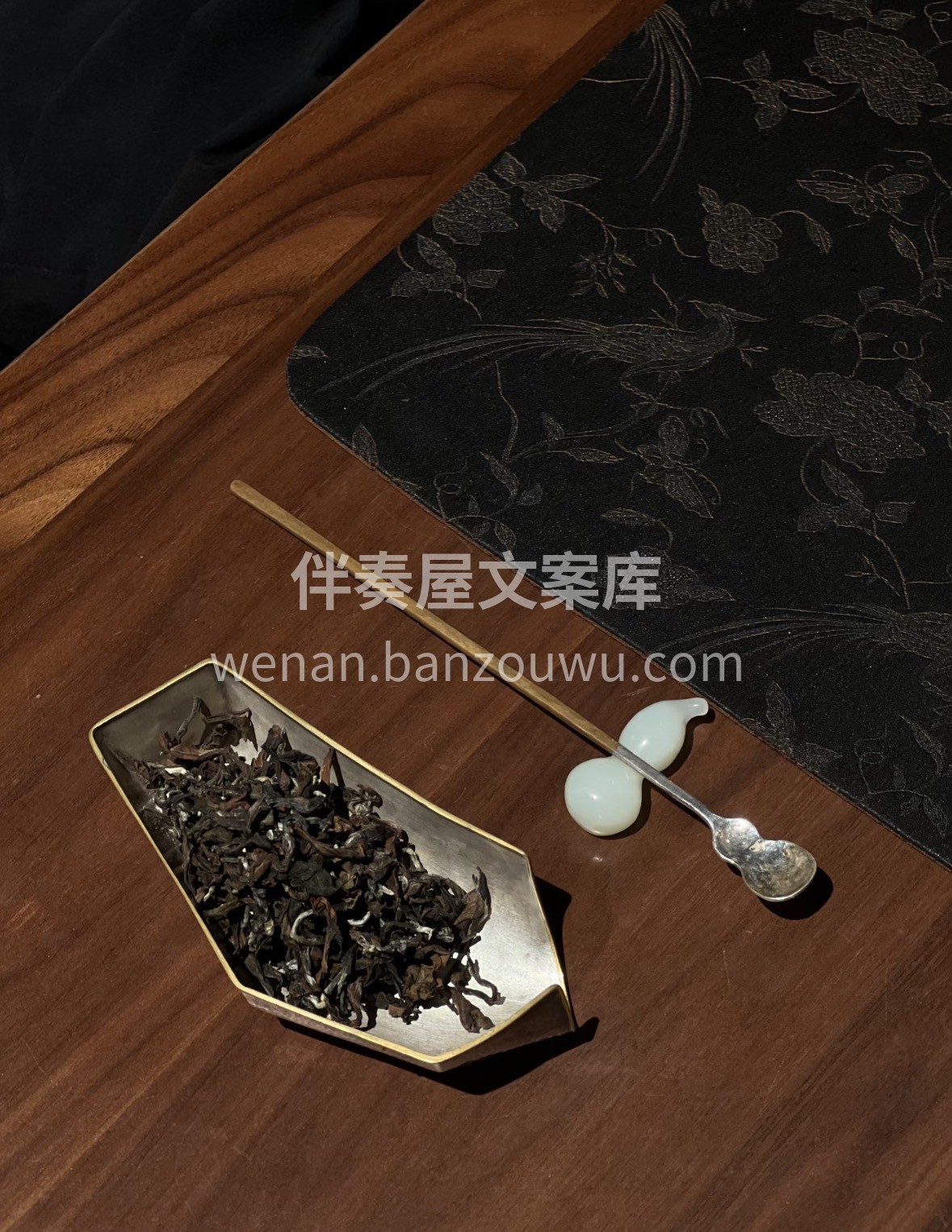 茶中“美人”，自带蜜韵花香🌼 走亲访友选 配图1