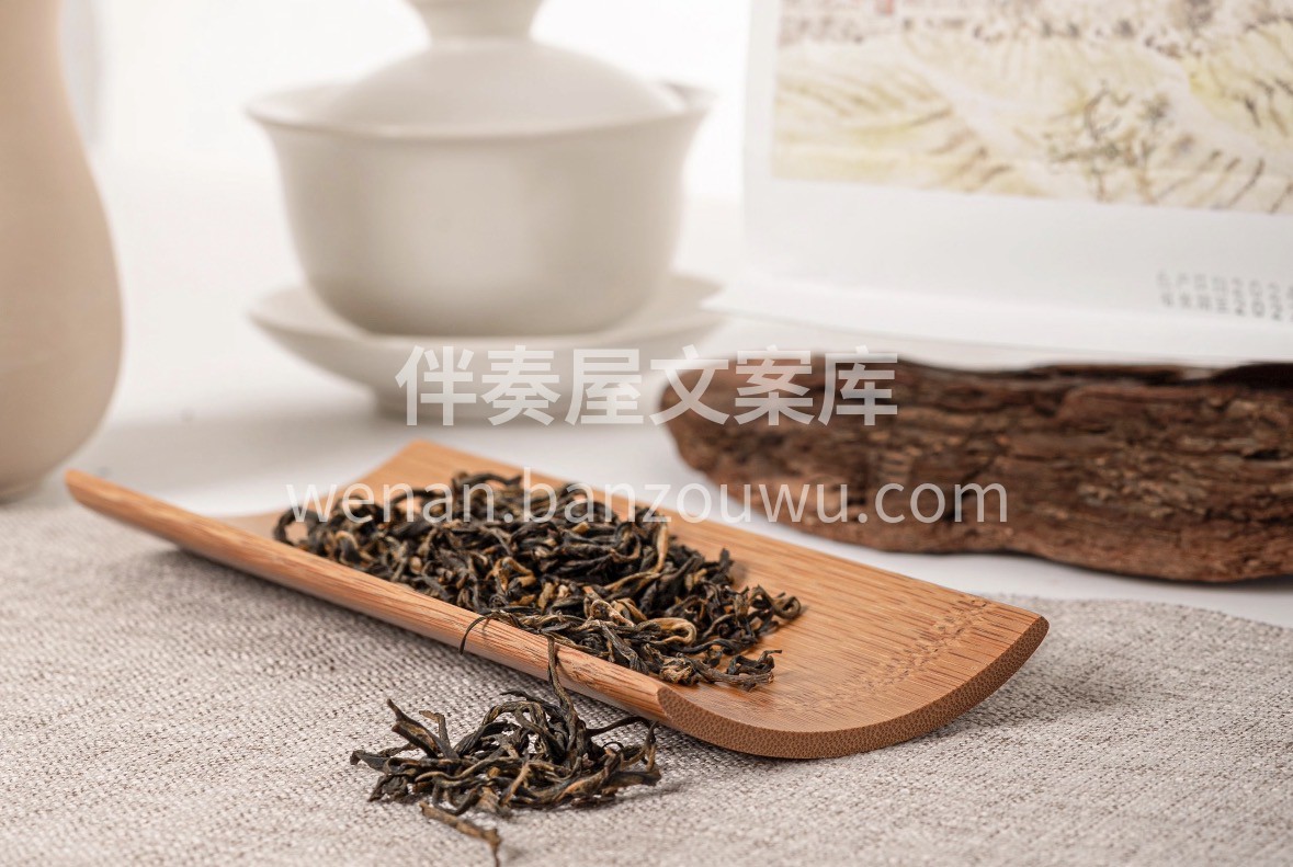 🍵滇红的韵，是茶汤里的蜜香，是唇齿间的回 配图1