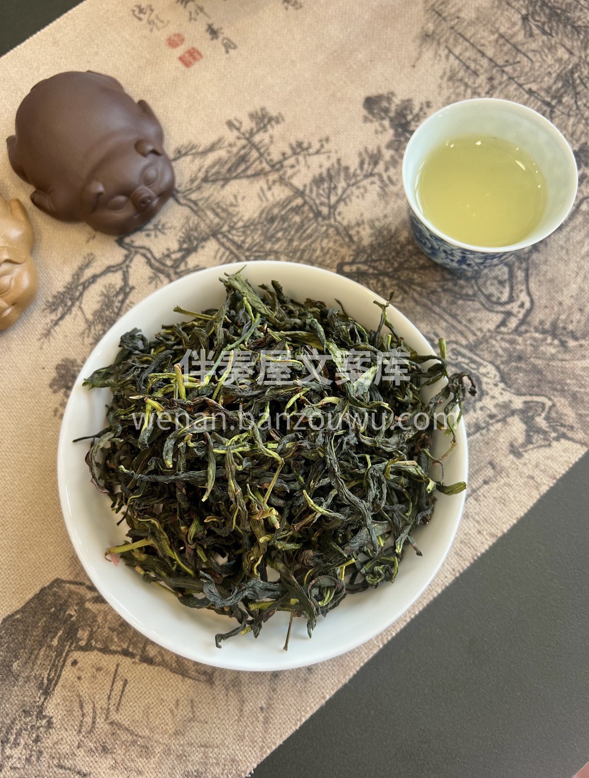 2026元旦凤凰单丛茶礼上新！🎉 🍵乌岽 配图1