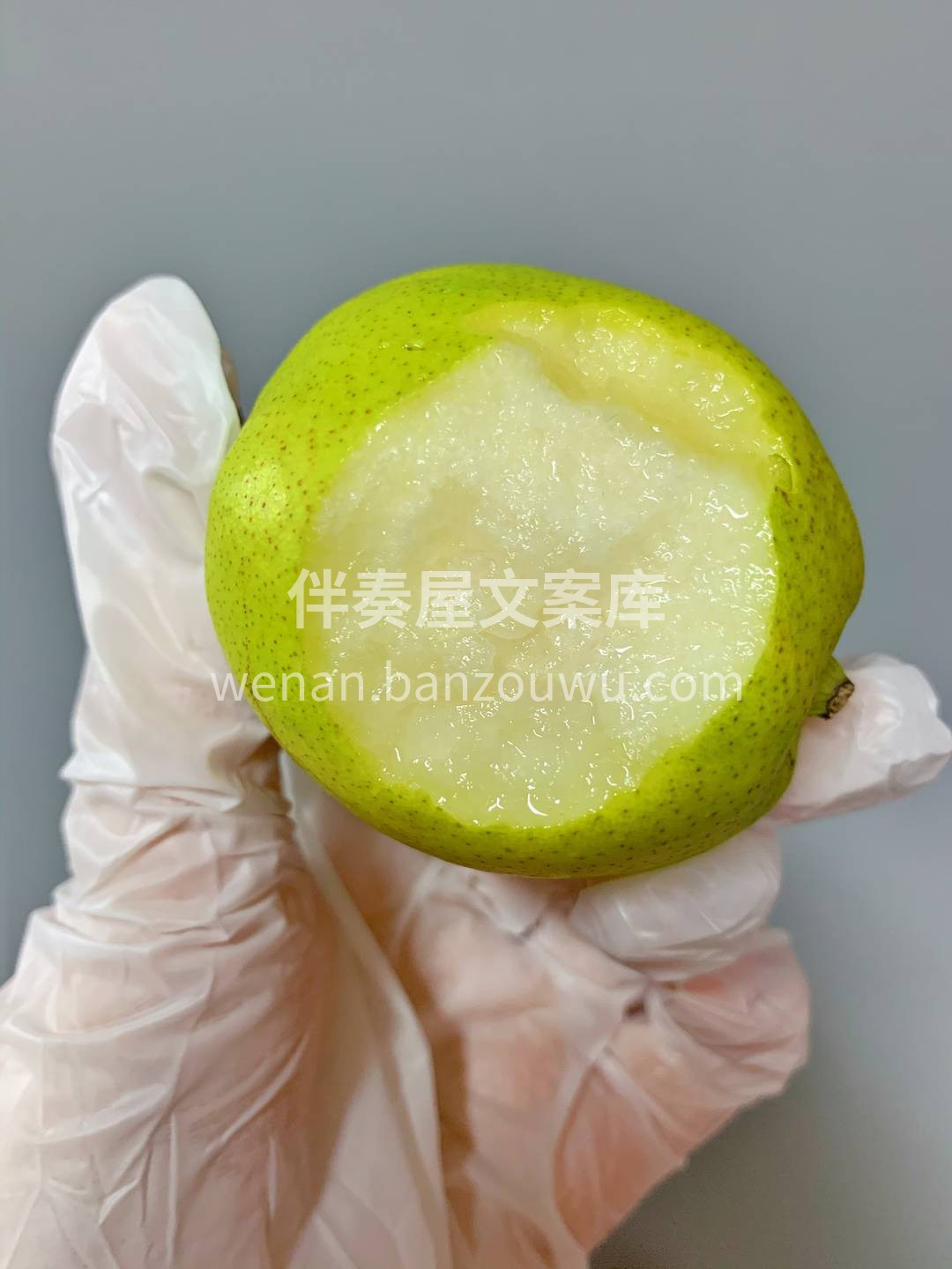 拳头般大小的体型，一颗不够吃，两颗刚刚好 配图1