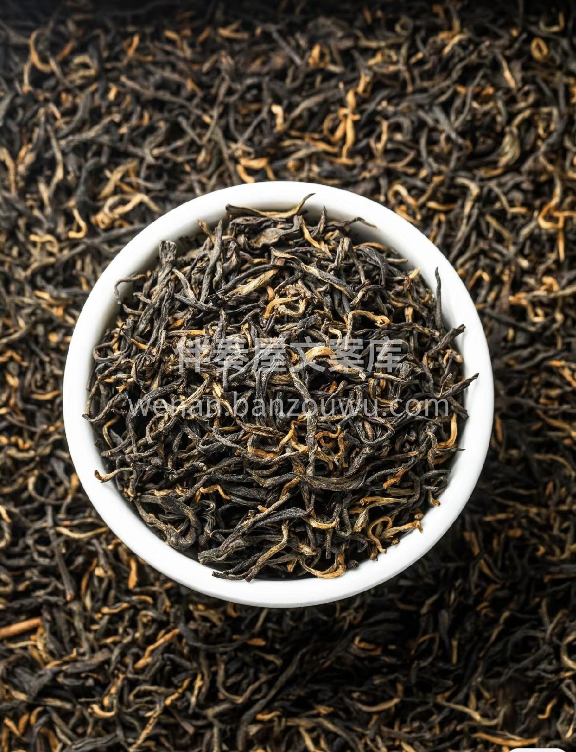一杯上好的茶，是心灵的知音。我们的茶叶， 配图1