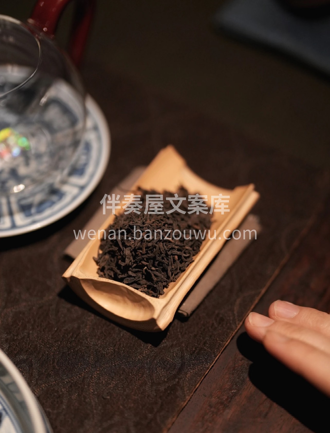 源自千年茶乡的陈韵六堡，渥堆工艺沉淀独特 配图1